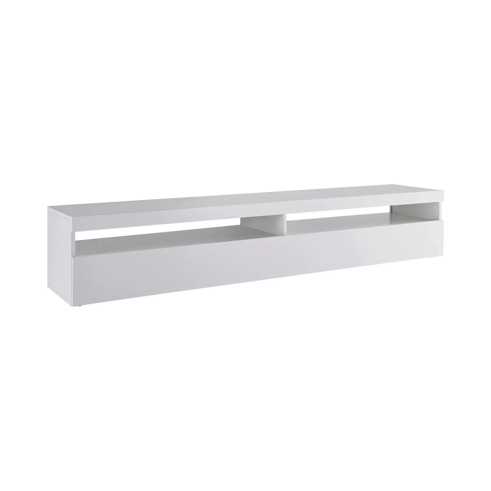 Dmora Mobili Porta Tv<Mobile porta TV Akon, cm 200x45h36,