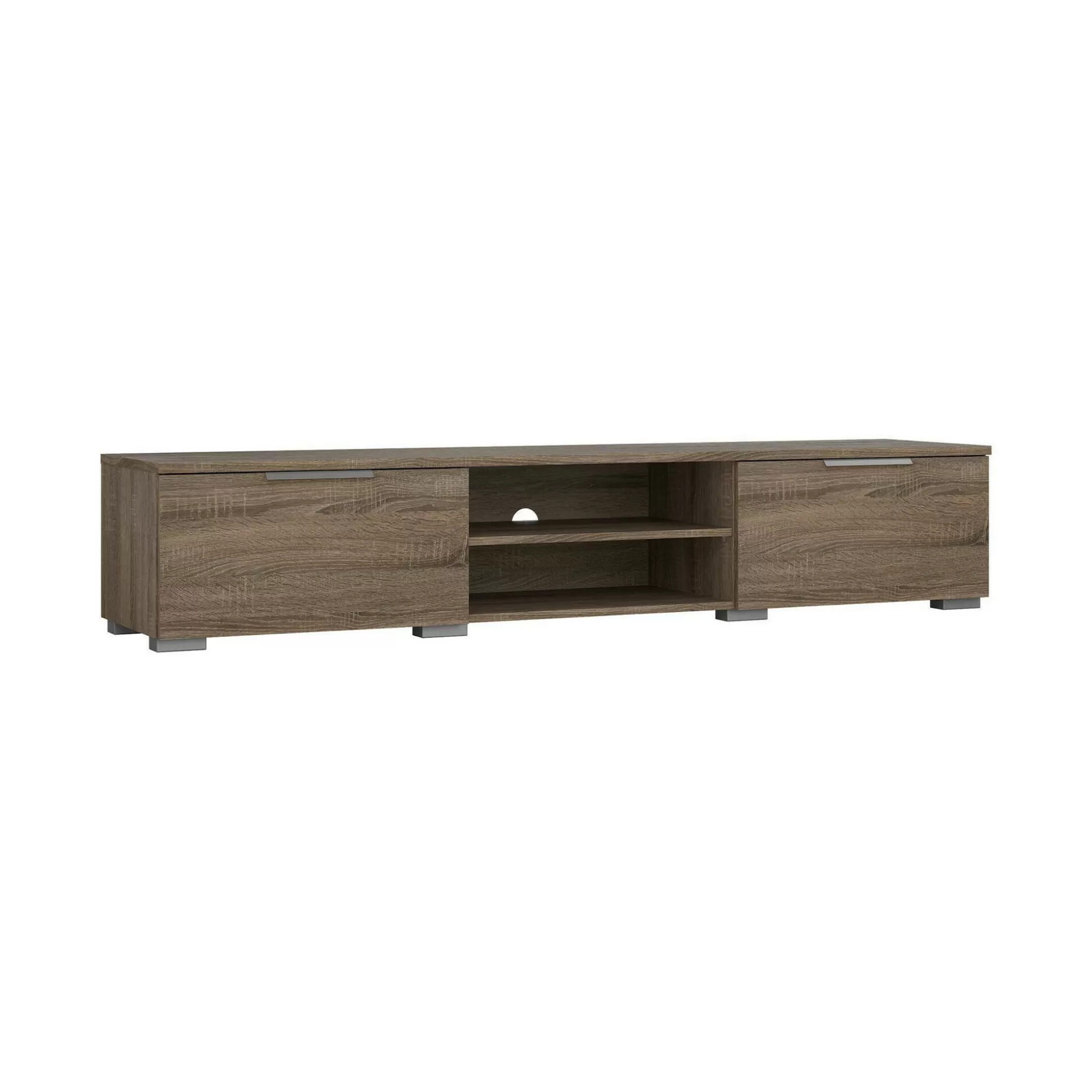 Dmora Mobili Porta Tv<Mobile porta TV Ammiro, 40x173 h33 cm,