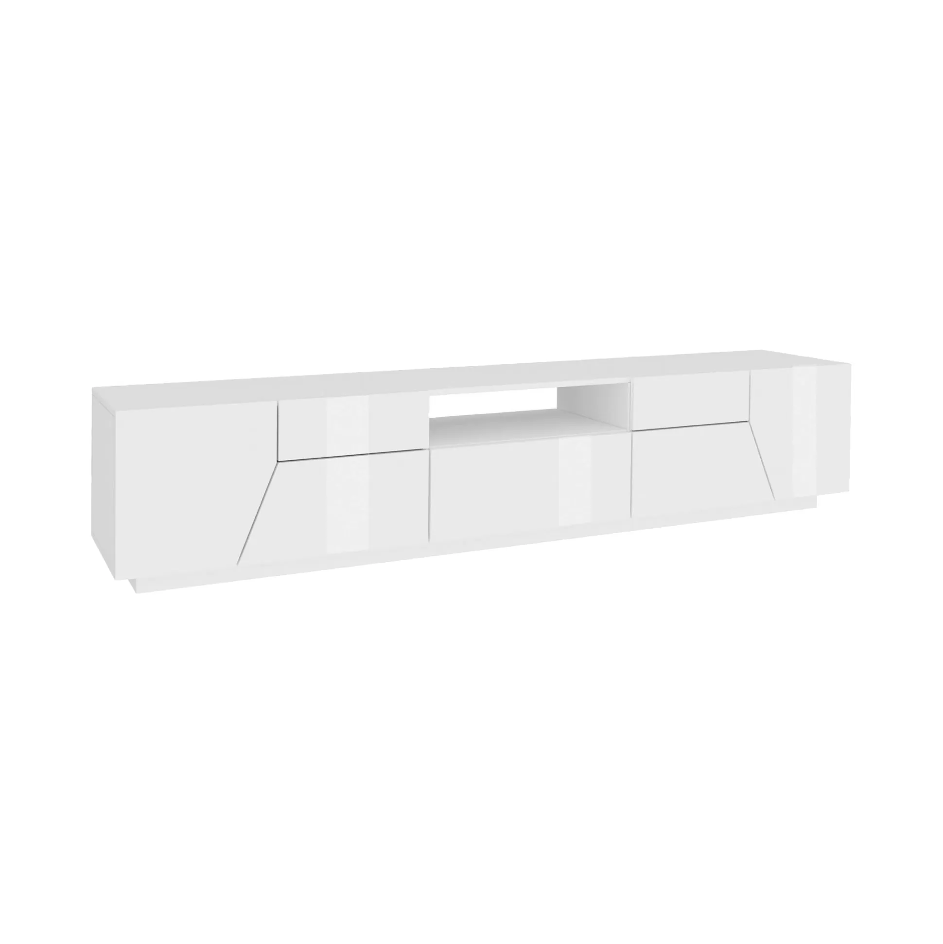 Dmora Mobili Porta Tv<Mobile porta TV Animai, cm 220x43h46,