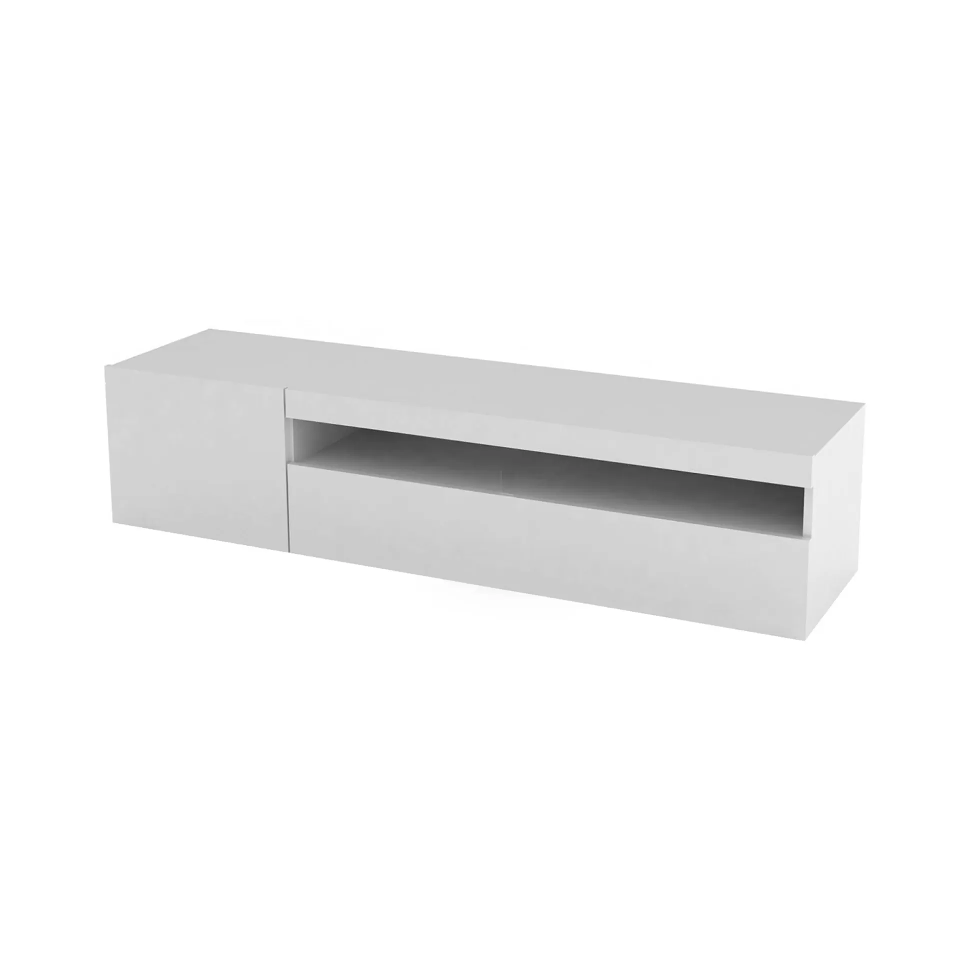 Dmora Mobili Porta Tv<Mobile porta TV Ardy, cm 150x40h37,