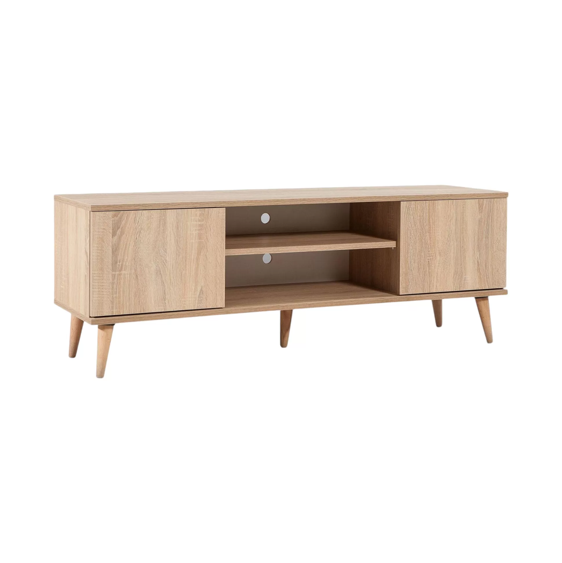 Dmora Mobili Porta Tv<Mobile porta TV Argegno, 140x40 h50 cm,