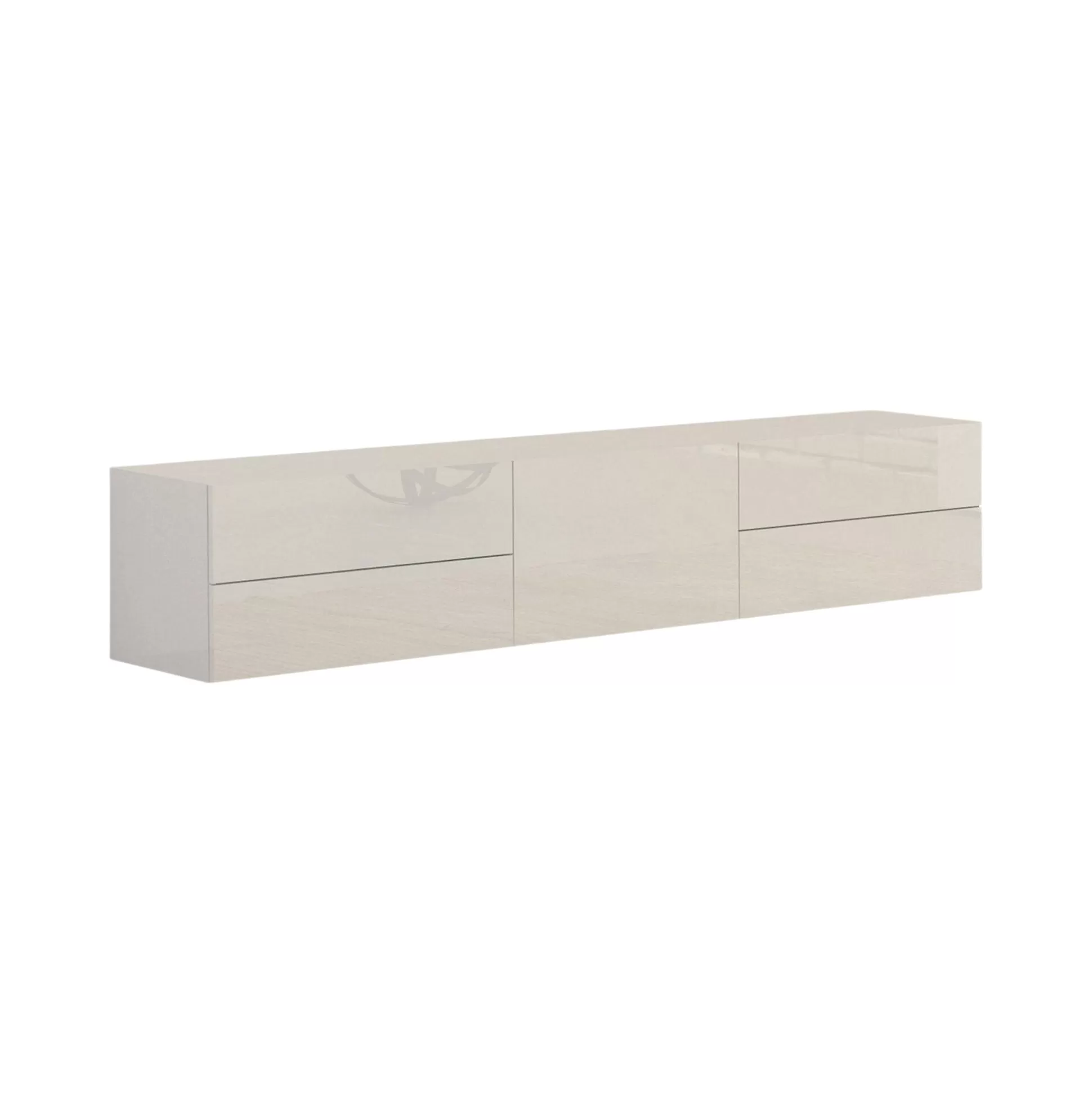 Dmora Mobili Porta Tv<Mobile porta TV Ariad, cm 170x40h35,