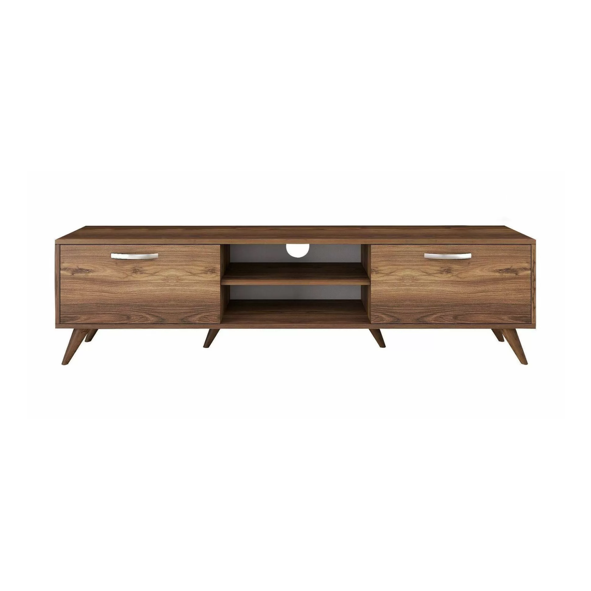 Dmora Mobili Porta Tv<Mobile porta TV Avir, 180x35h49 cm,