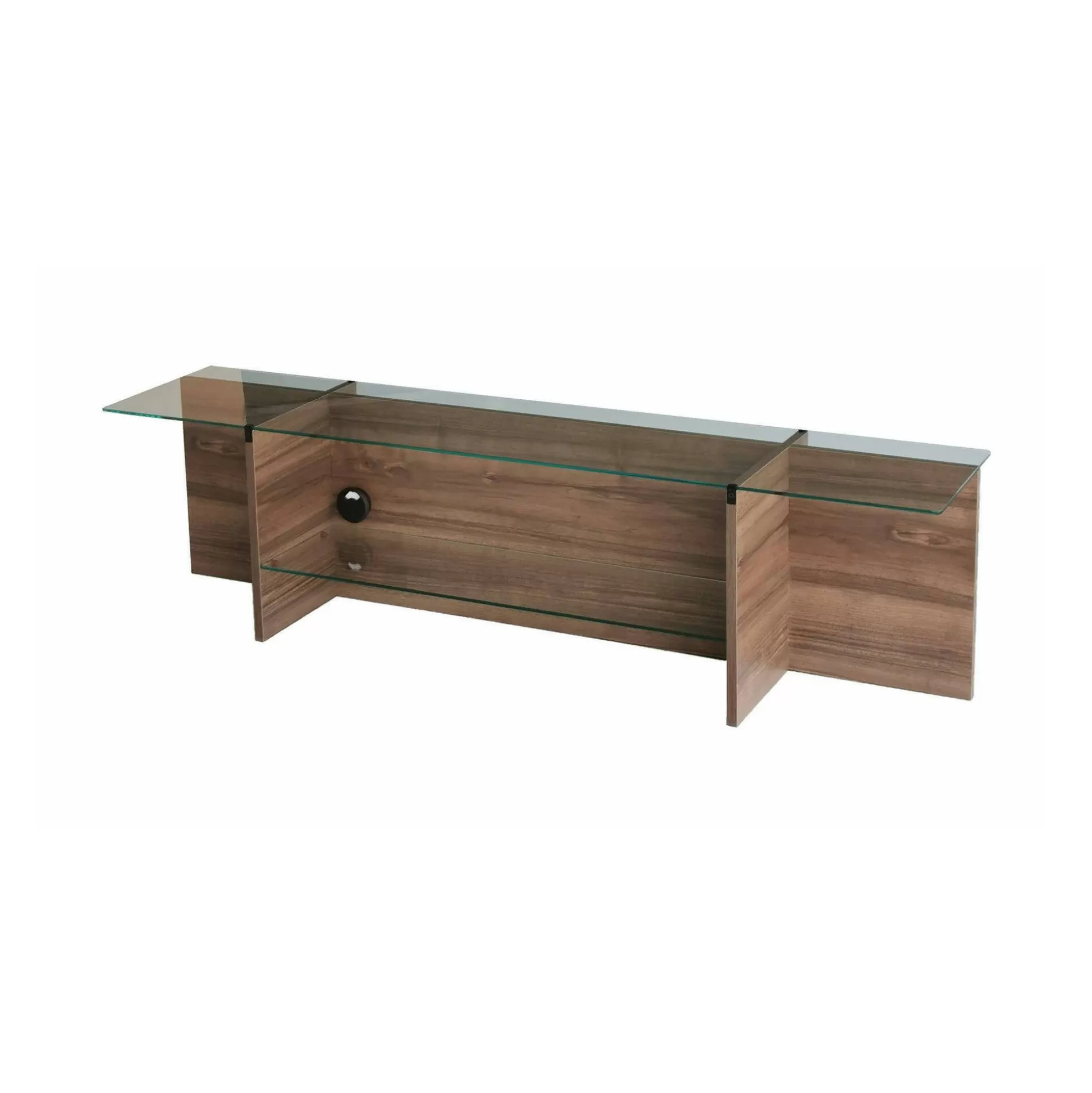 Dmora Mobili Porta Tv<Mobile porta TV Bellano, 158x35h40 cm,