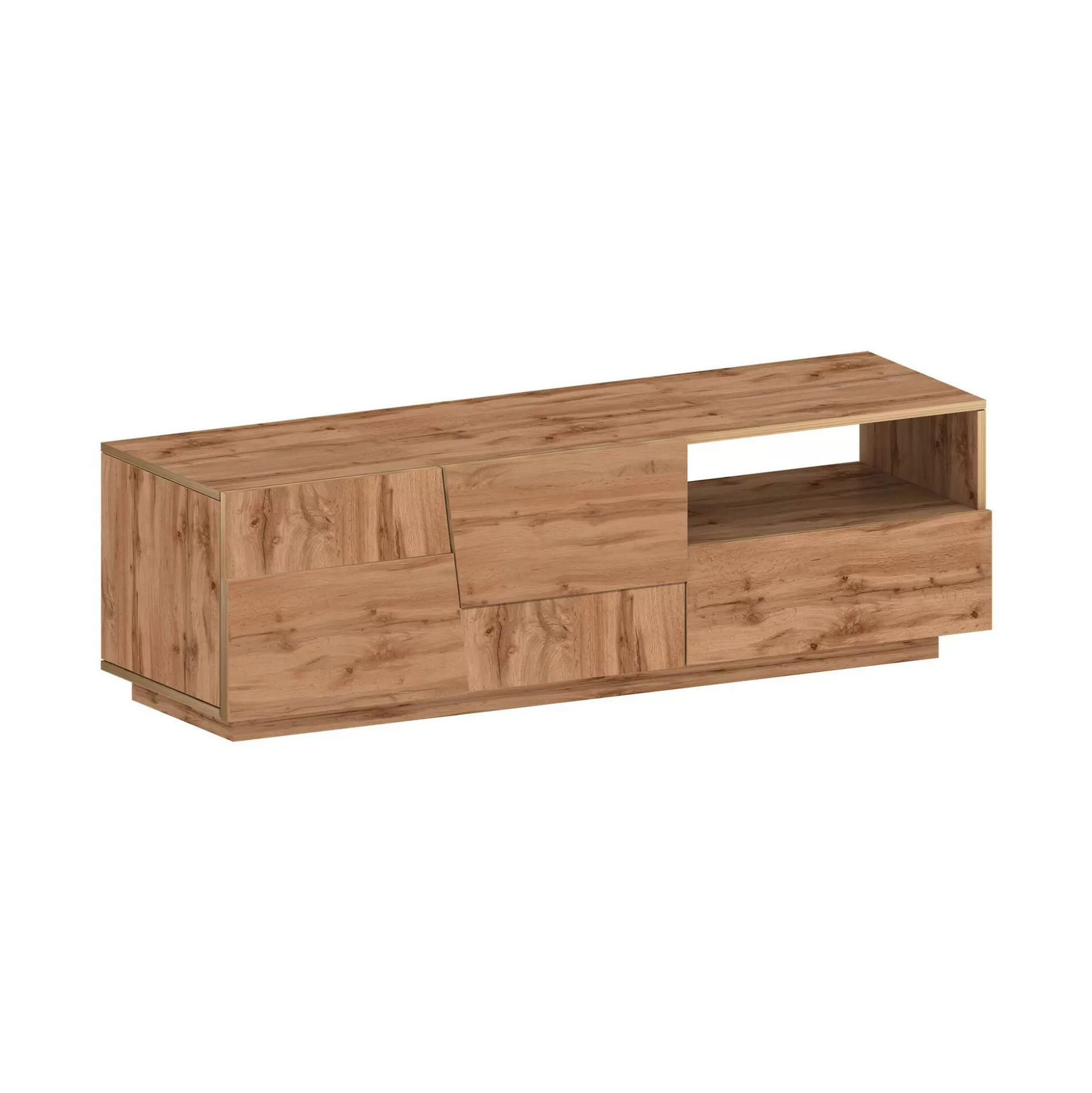 Dmora Mobili Porta Tv<Mobile porta TV Cecia, 150x44h46 cm,