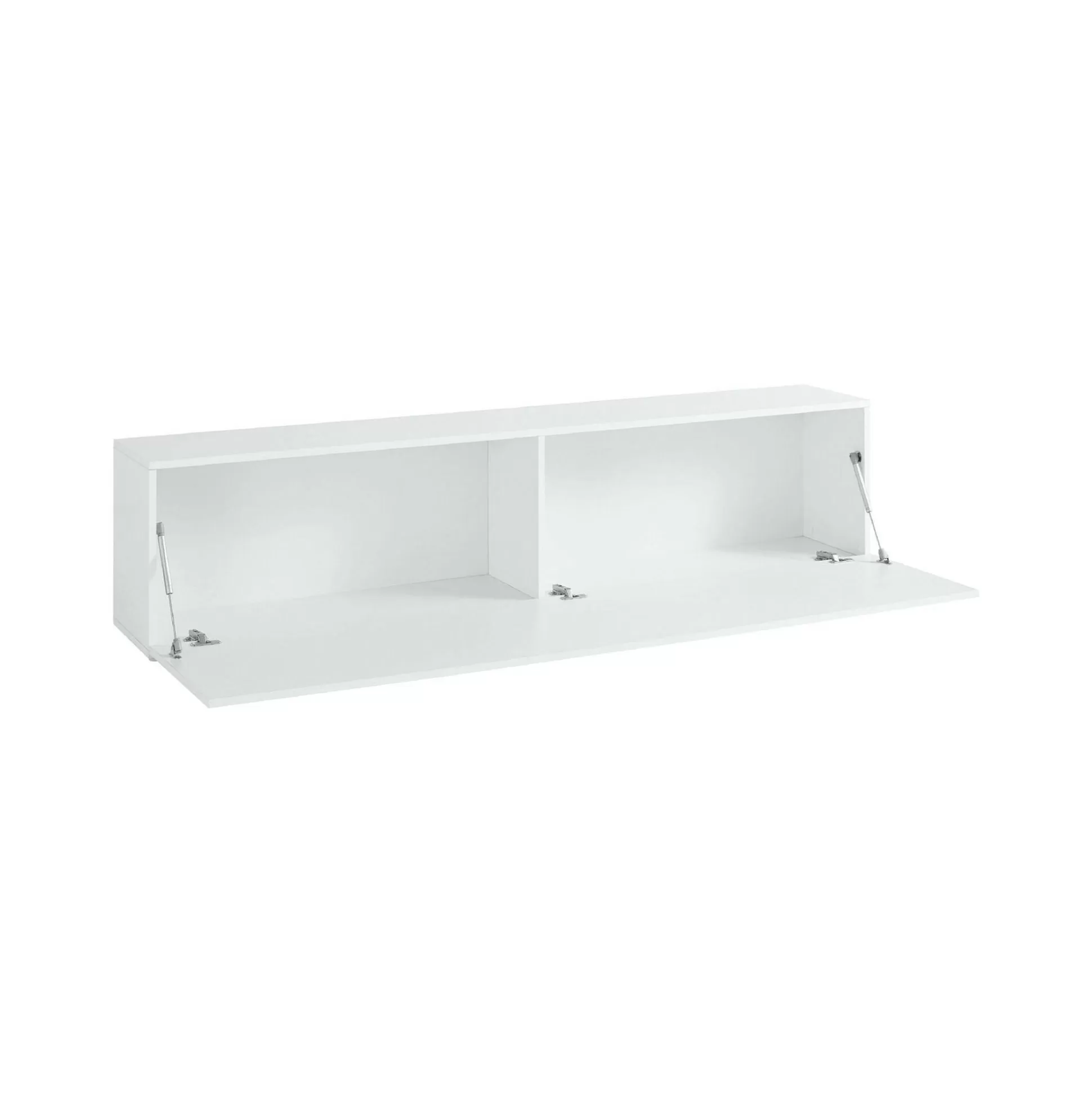 Dmora Mobili Porta Tv<Mobile porta TV Dbarell, cm 180x30h40,