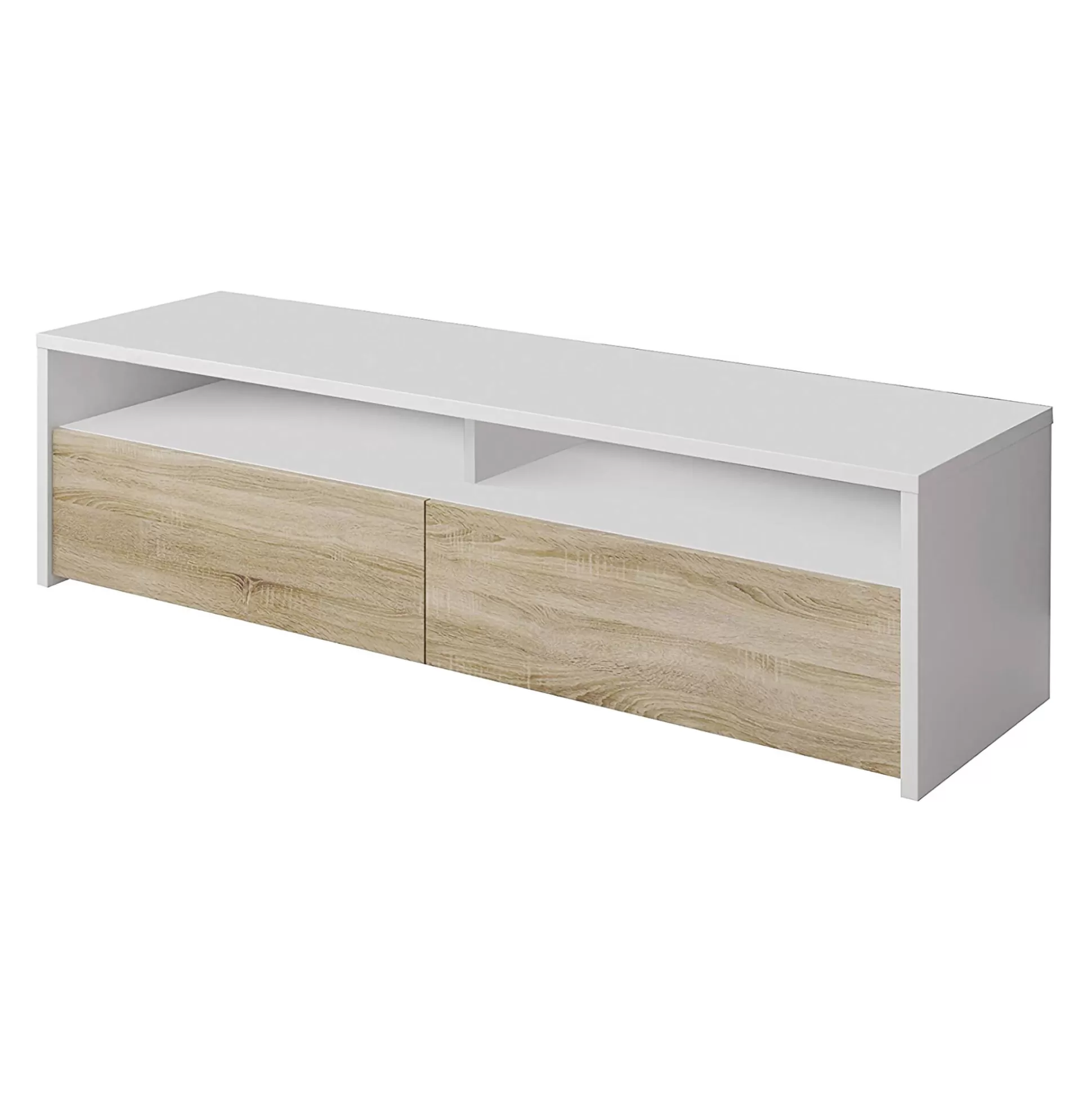 Dmora Mobili Porta Tv<Mobile porta TV Ddacunh, 130x40h36 cm,