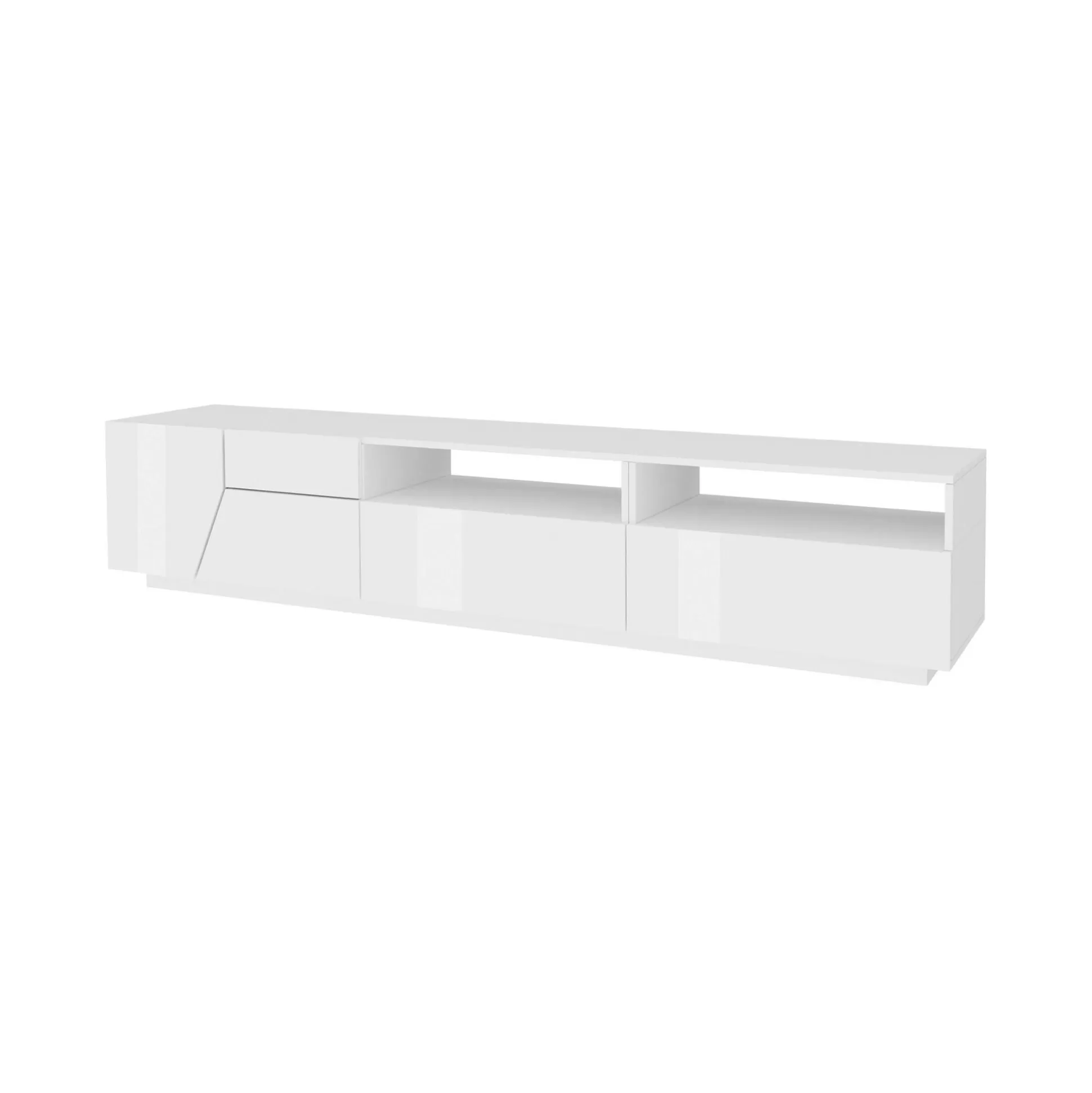 Dmora Mobili Porta Tv<Mobile porta TV Dlamm, cm 200x43h46,