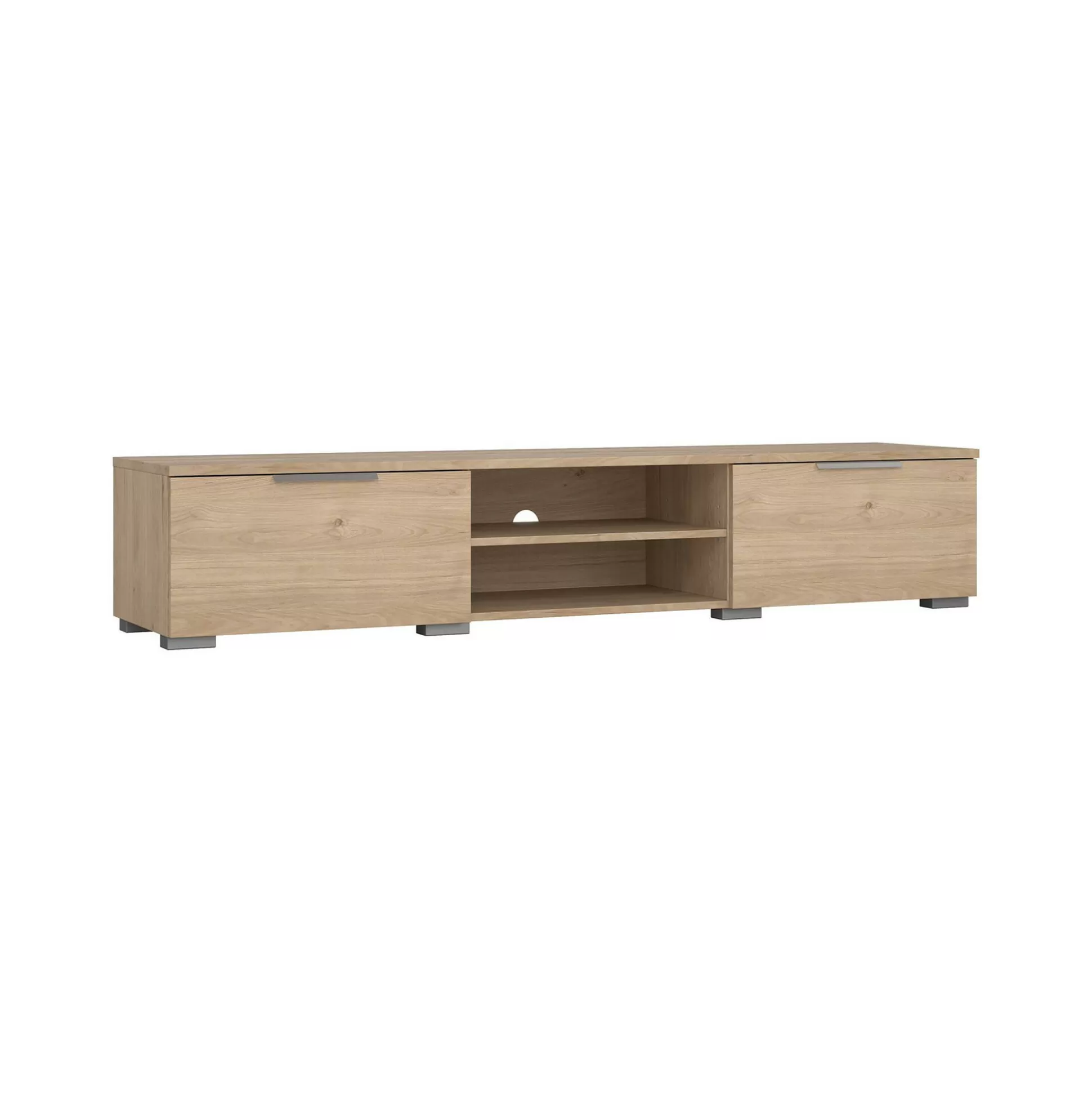 Dmora Mobili Porta Tv<Mobile porta TV Dtheat, 40x173 h33 cm,