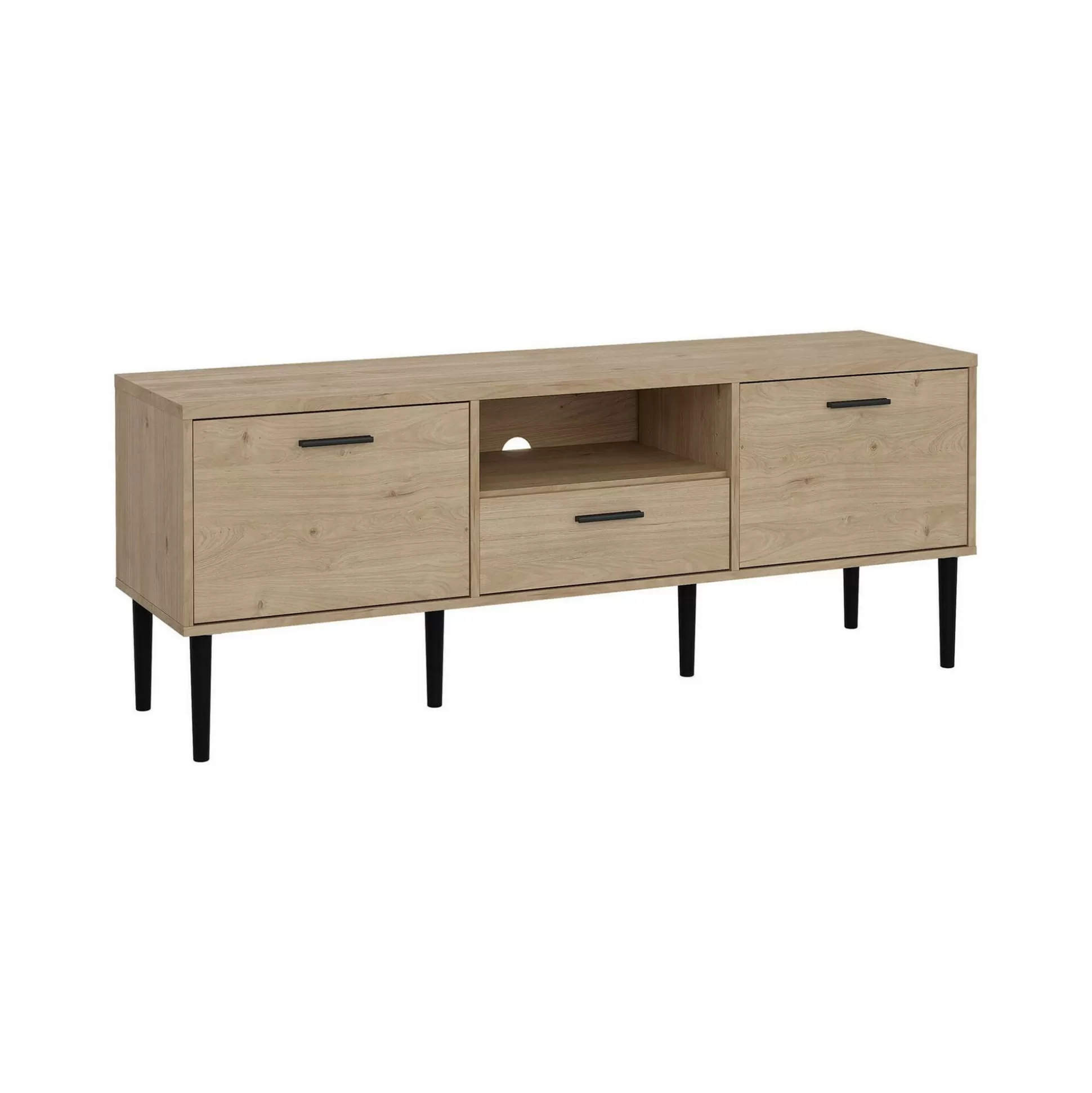 Dmora Mobili Porta Tv<Mobile porta TV elie, 40x147 h57 cm,