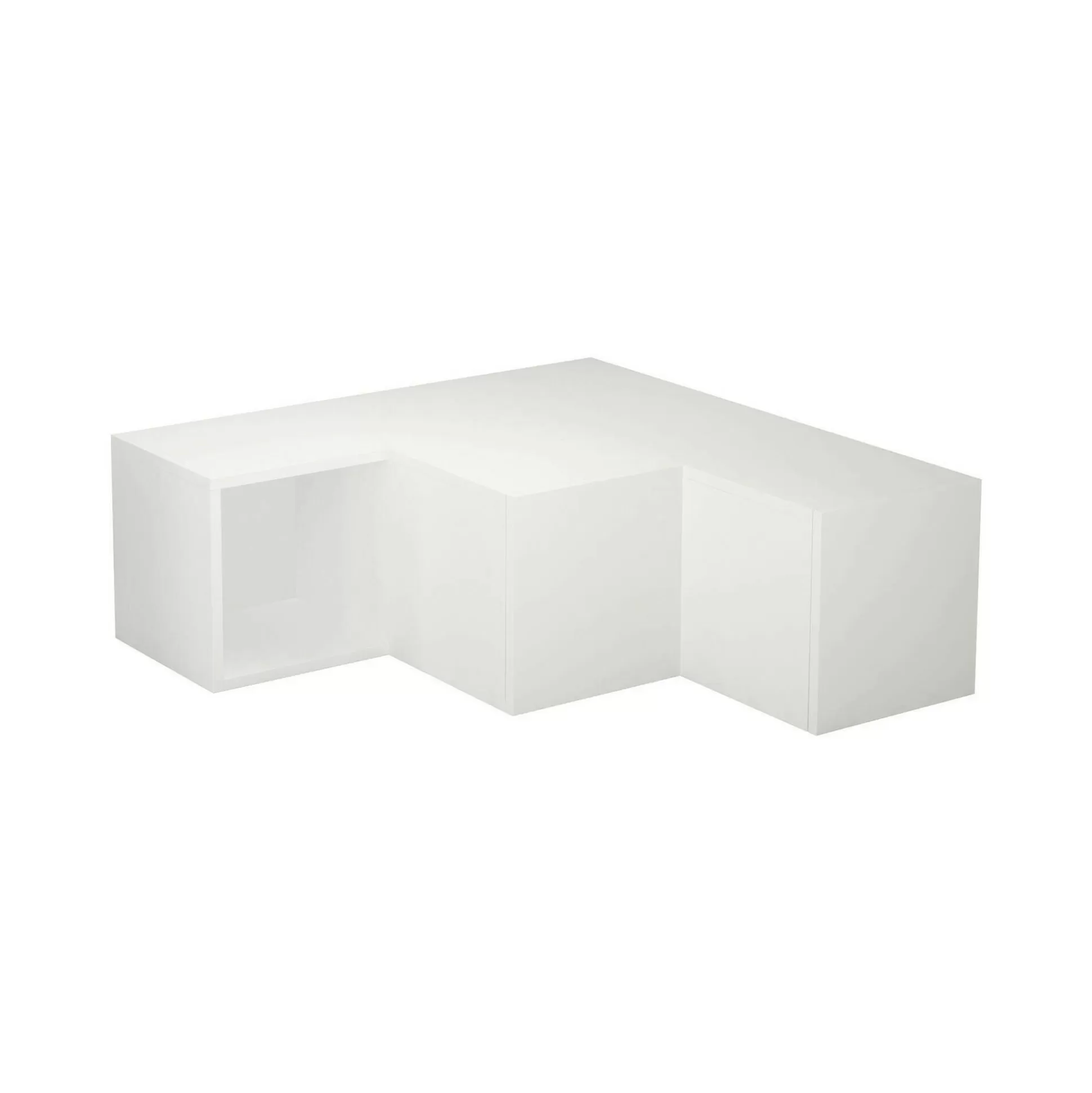 Dmora Mobili Porta Tv<Mobile porta TV Fiorenza, 90x92h32 cm,