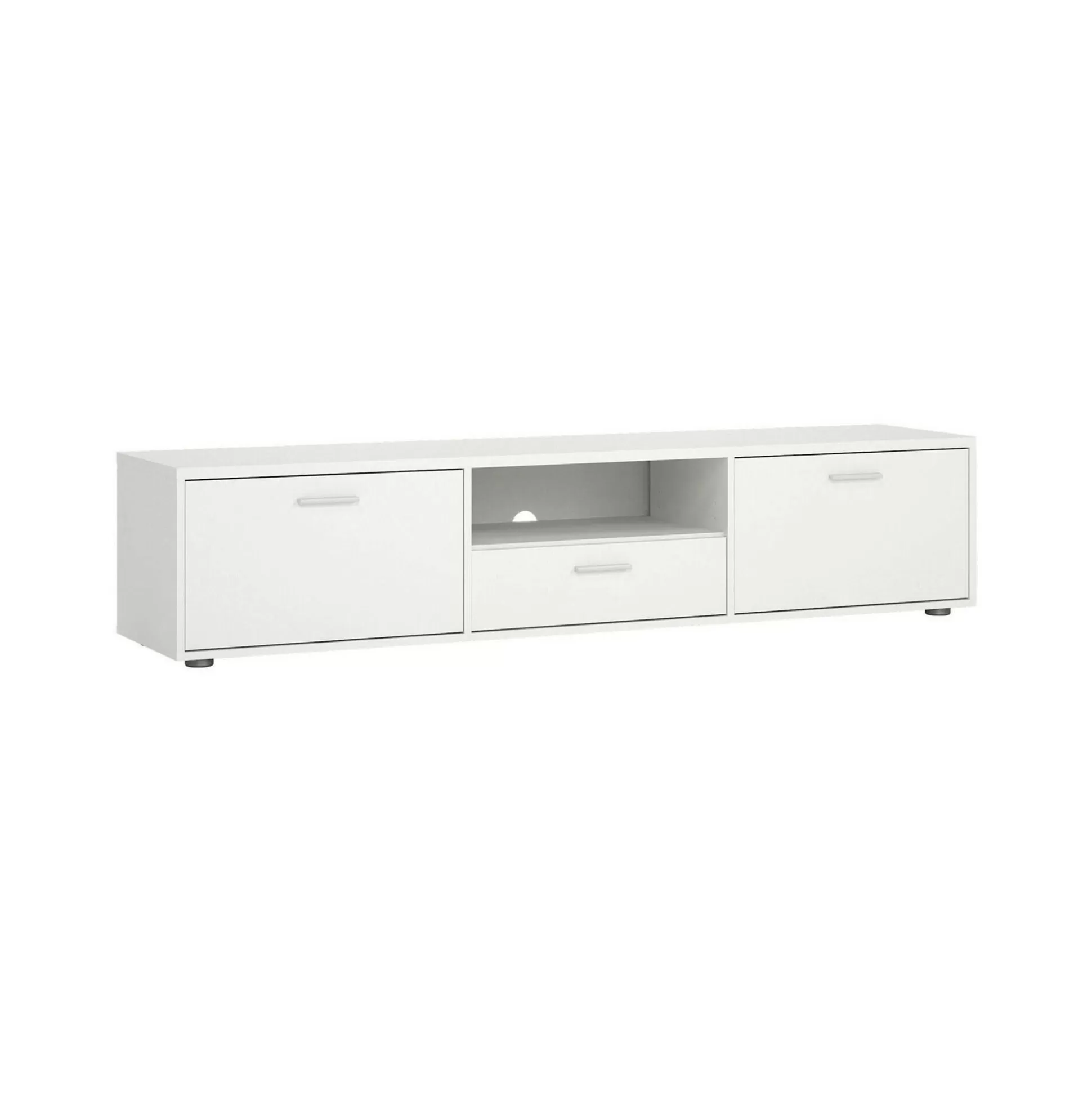 Dmora Mobili Porta Tv<Mobile porta TV Giaele, 40x177 h38 cm,