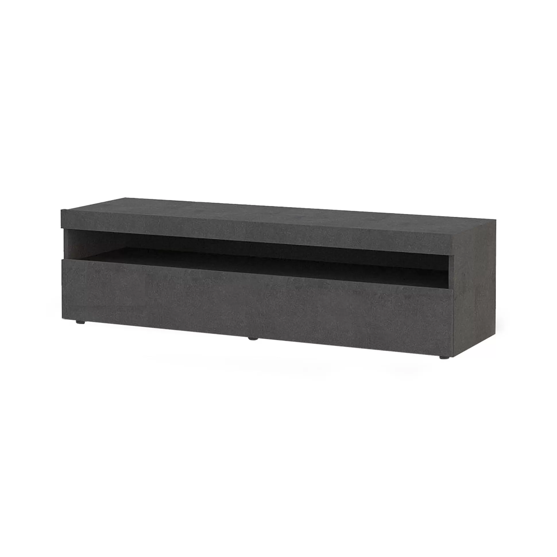 Dmora Mobili Porta Tv<Mobile porta TV Gianna, cm 130x45h36,