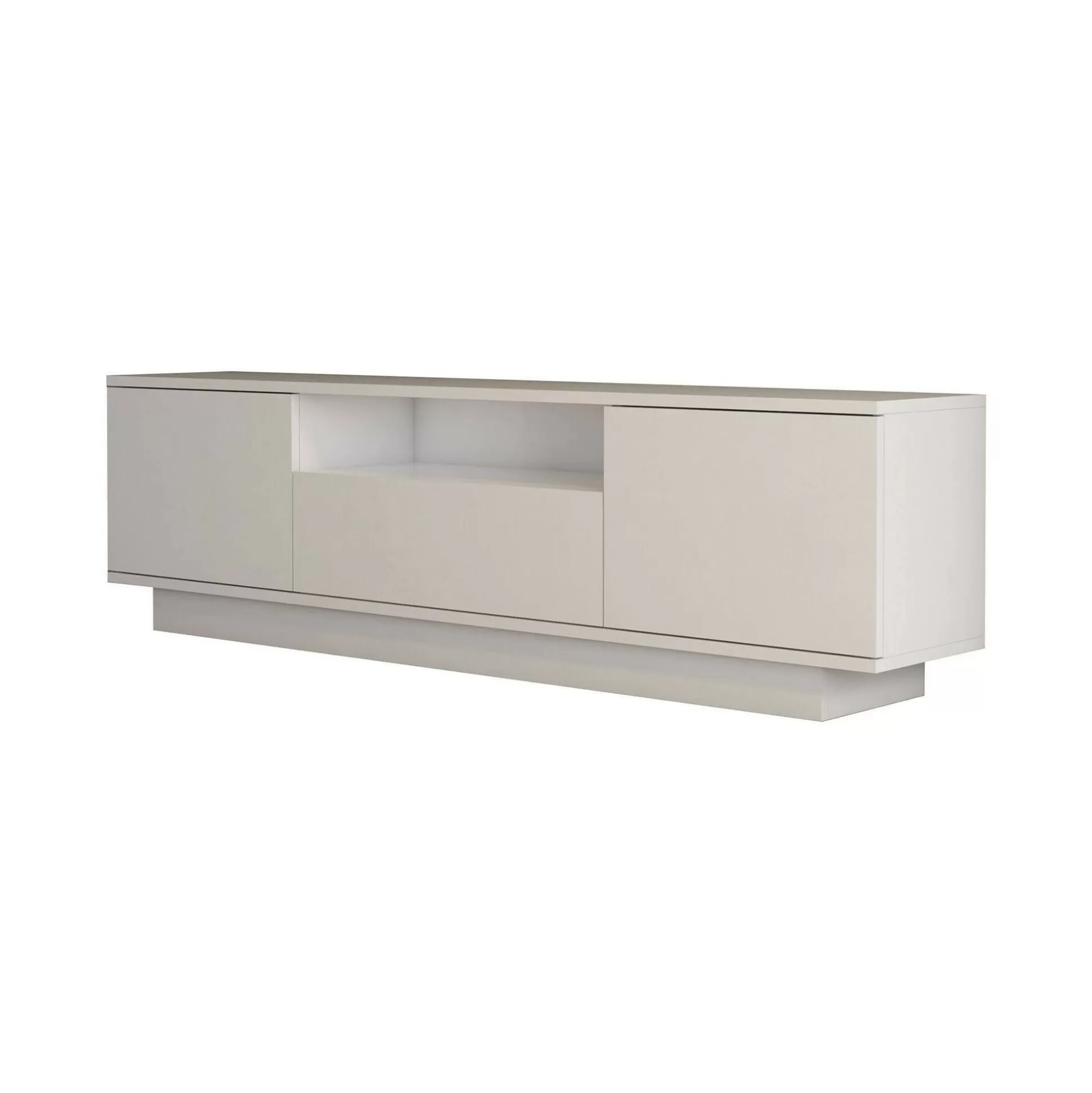 Dmora Mobili Porta Tv<Mobile porta TV Giuseppa, 160x30h45 cm,