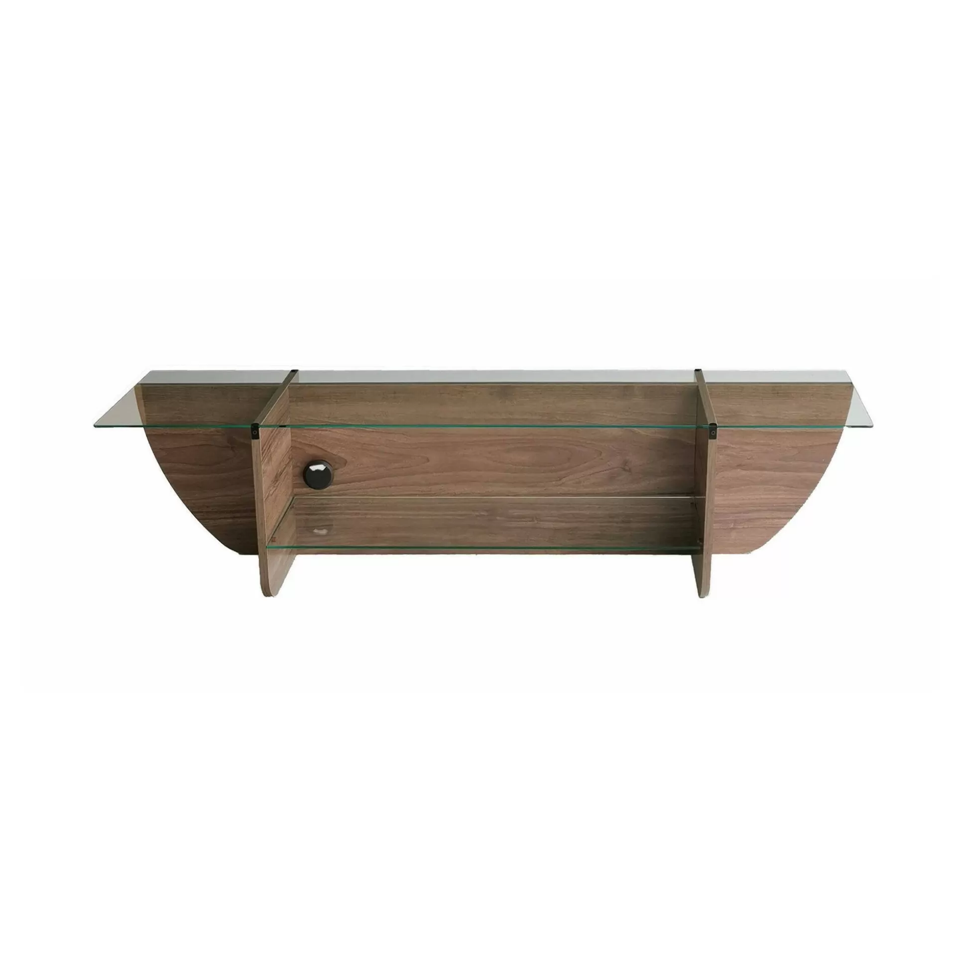 Dmora Mobili Porta Tv<Mobile porta TV Kasuga, 158x35h40 cm,