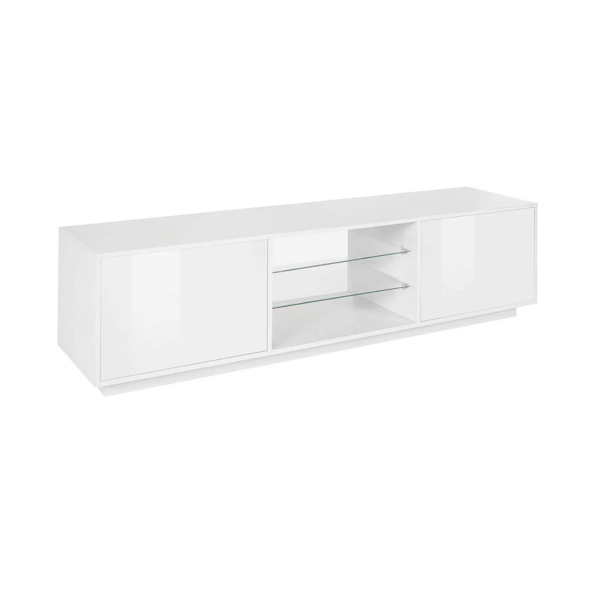 Dmora Mobili Porta Tv<Mobile porta TV Lola, cm 180x41h46,