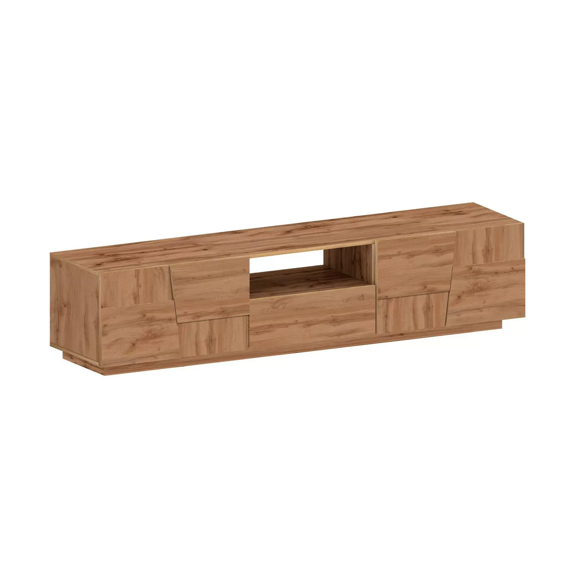 Dmora Mobili Porta Tv<Mobile porta TV Maestrale, 220x44h46 cm,