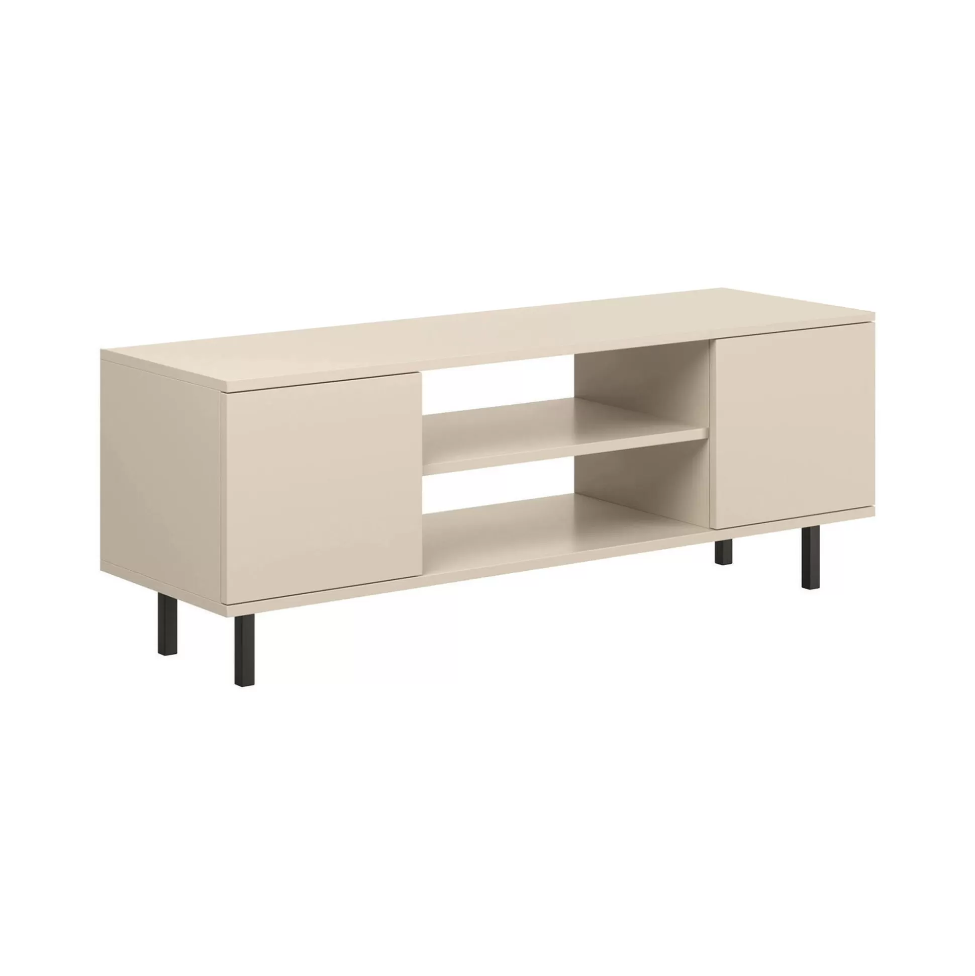 Dmora Mobili Porta Tv<Mobile porta TV Nalgae, 48x155 h40 cm,