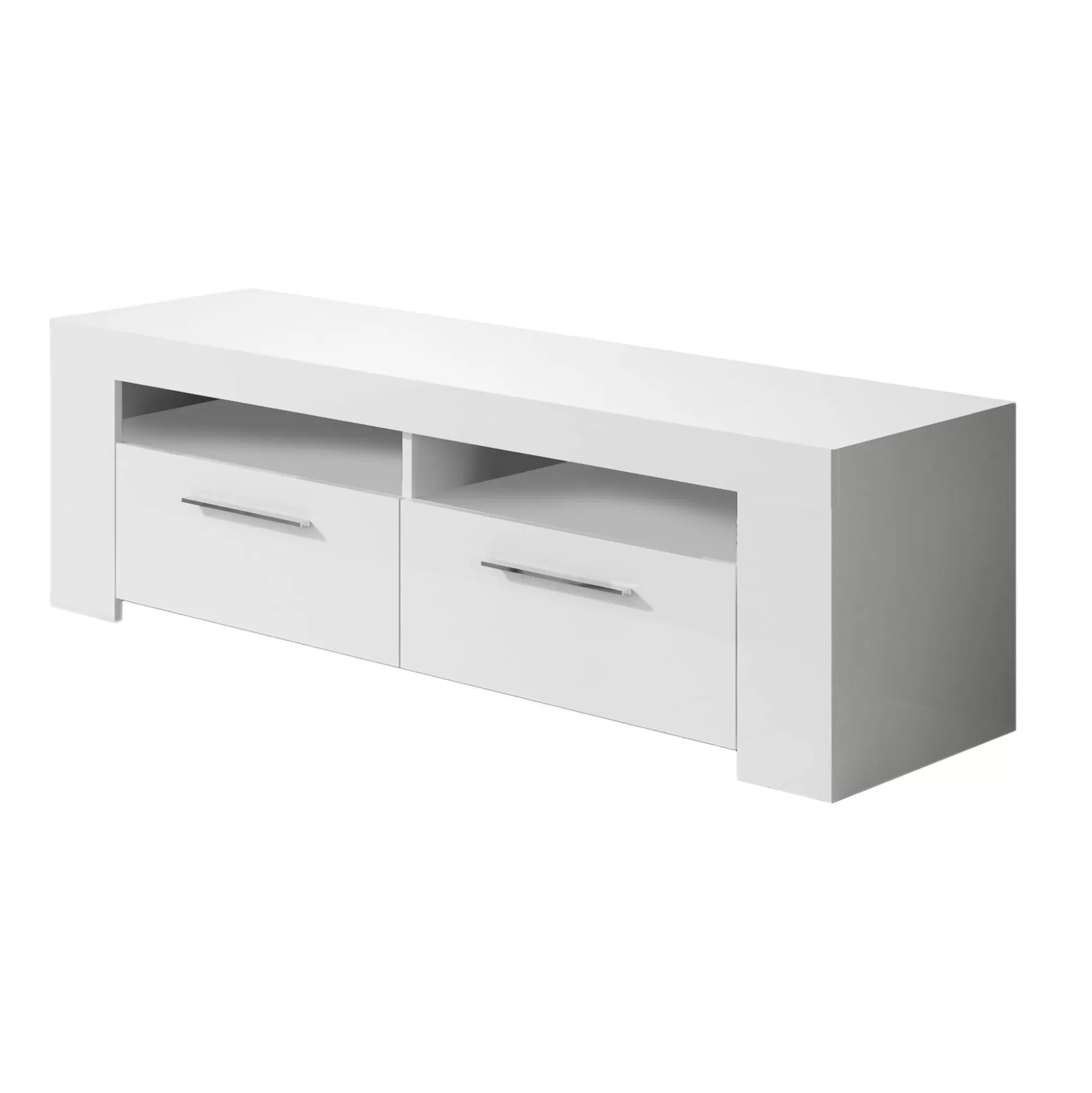 Dmora Mobili Porta Tv<Mobile porta TV Sparaxis, 120x42h40 cm,