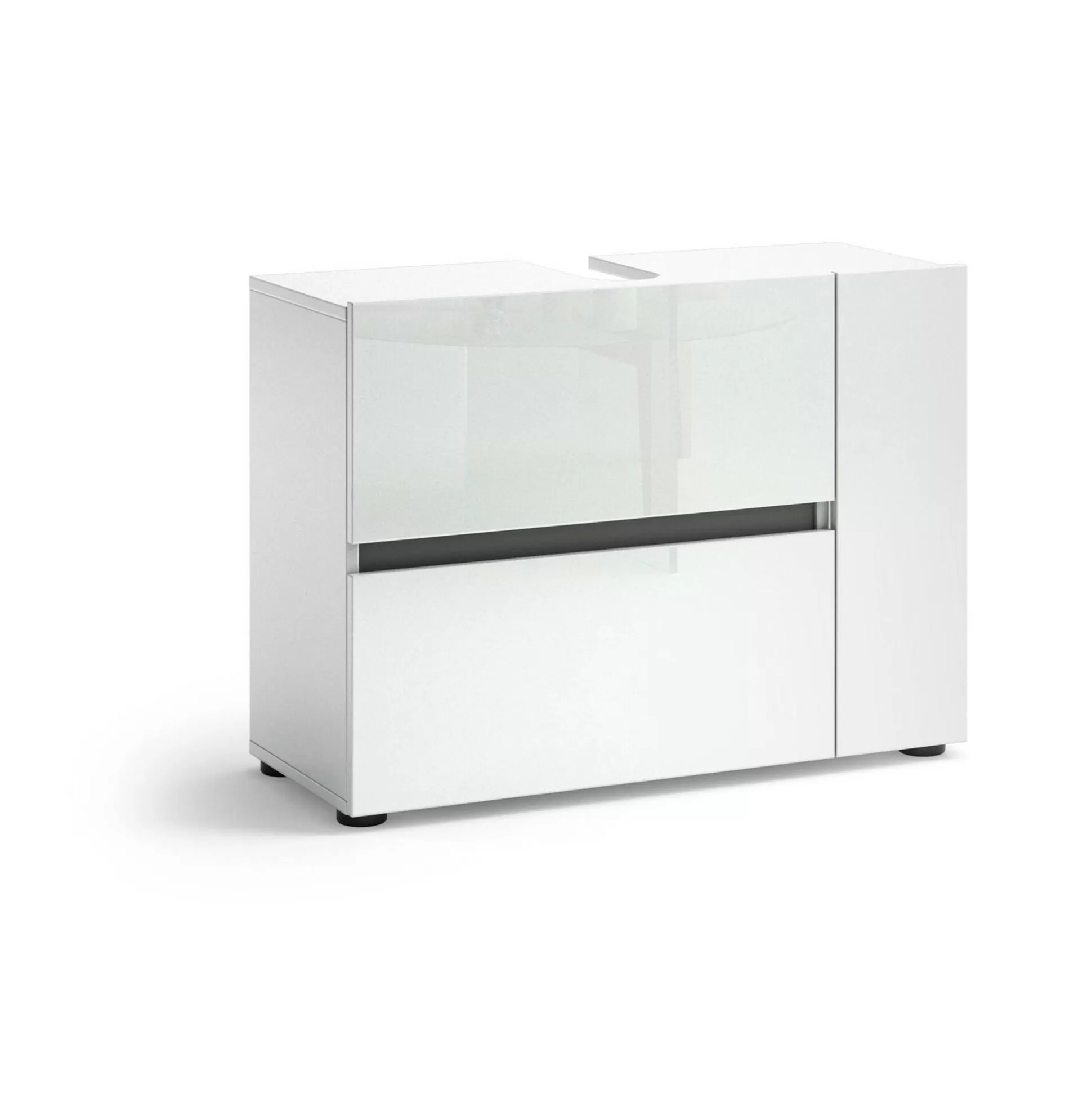 Dmora Mobili Sottolavabo<Mobile sottolavabo Alamo, , 83x34h62 cm