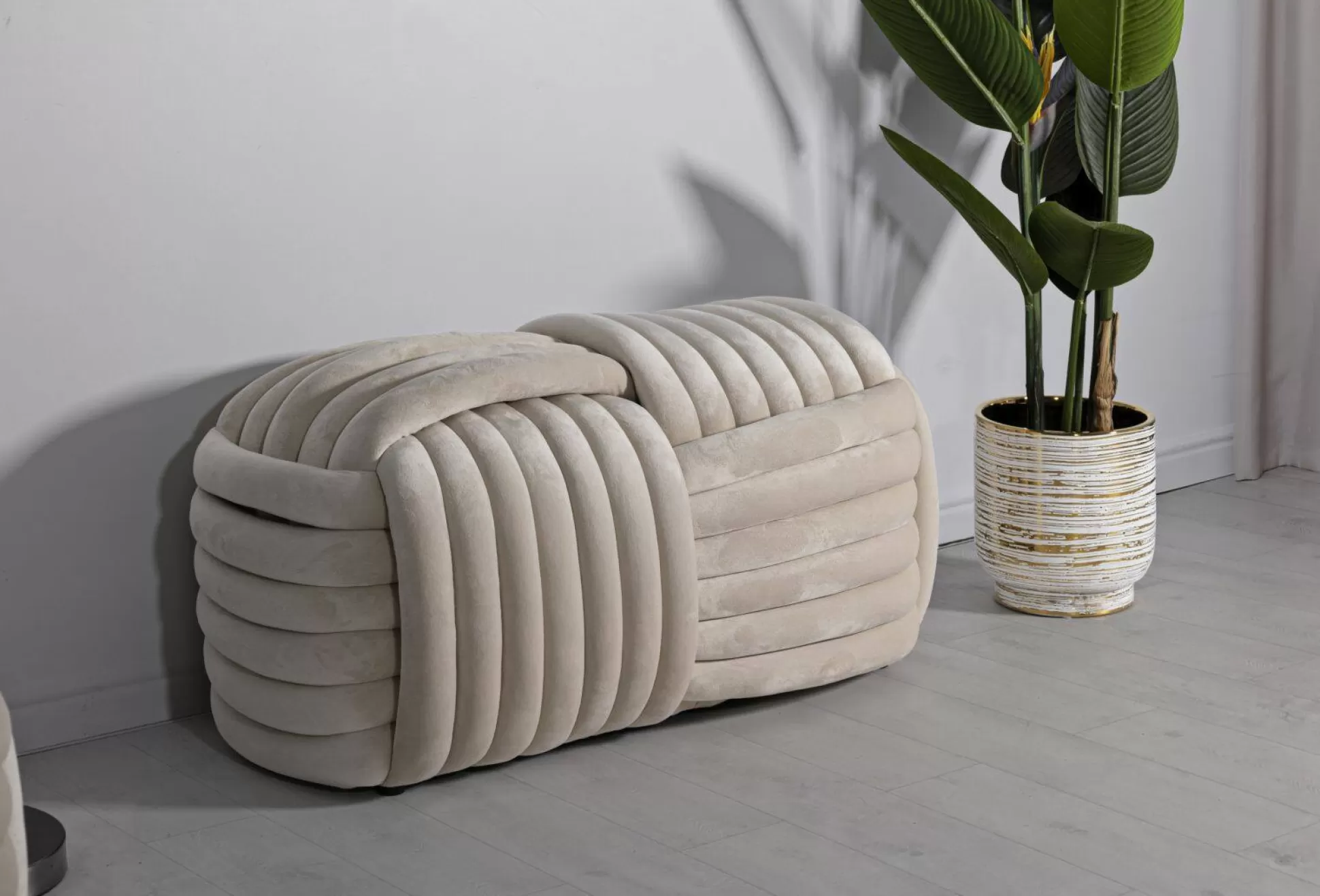 Dmora Panche<Panca Calcea, 90x45 h45 cm,