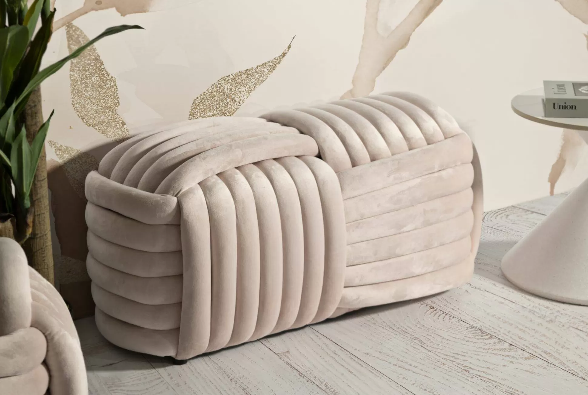 Dmora Panche<Panca Calcea, 90x45 h45 cm,