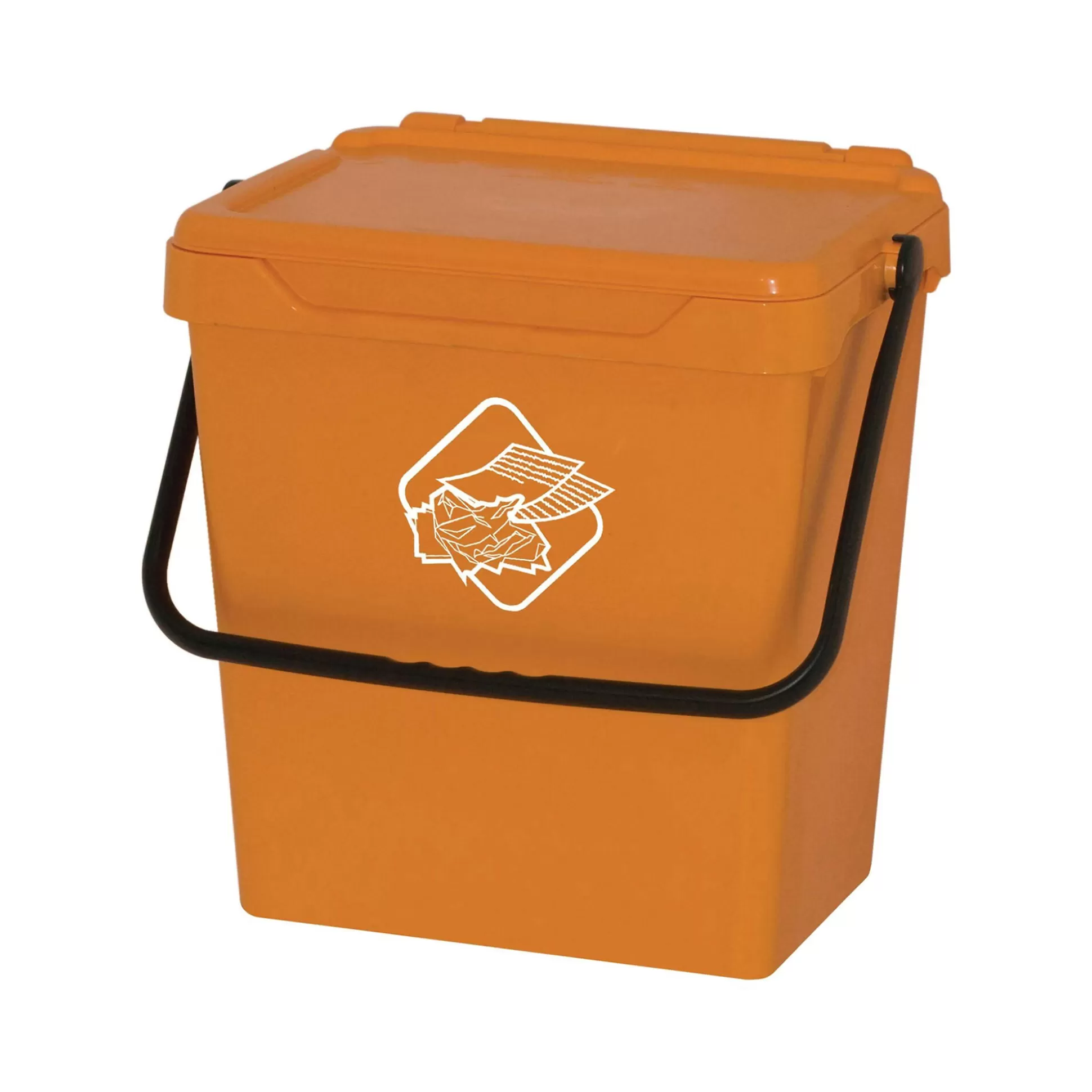 Dmora Pattumiere<Pattumiera Fosca, 40x31h39 cm,