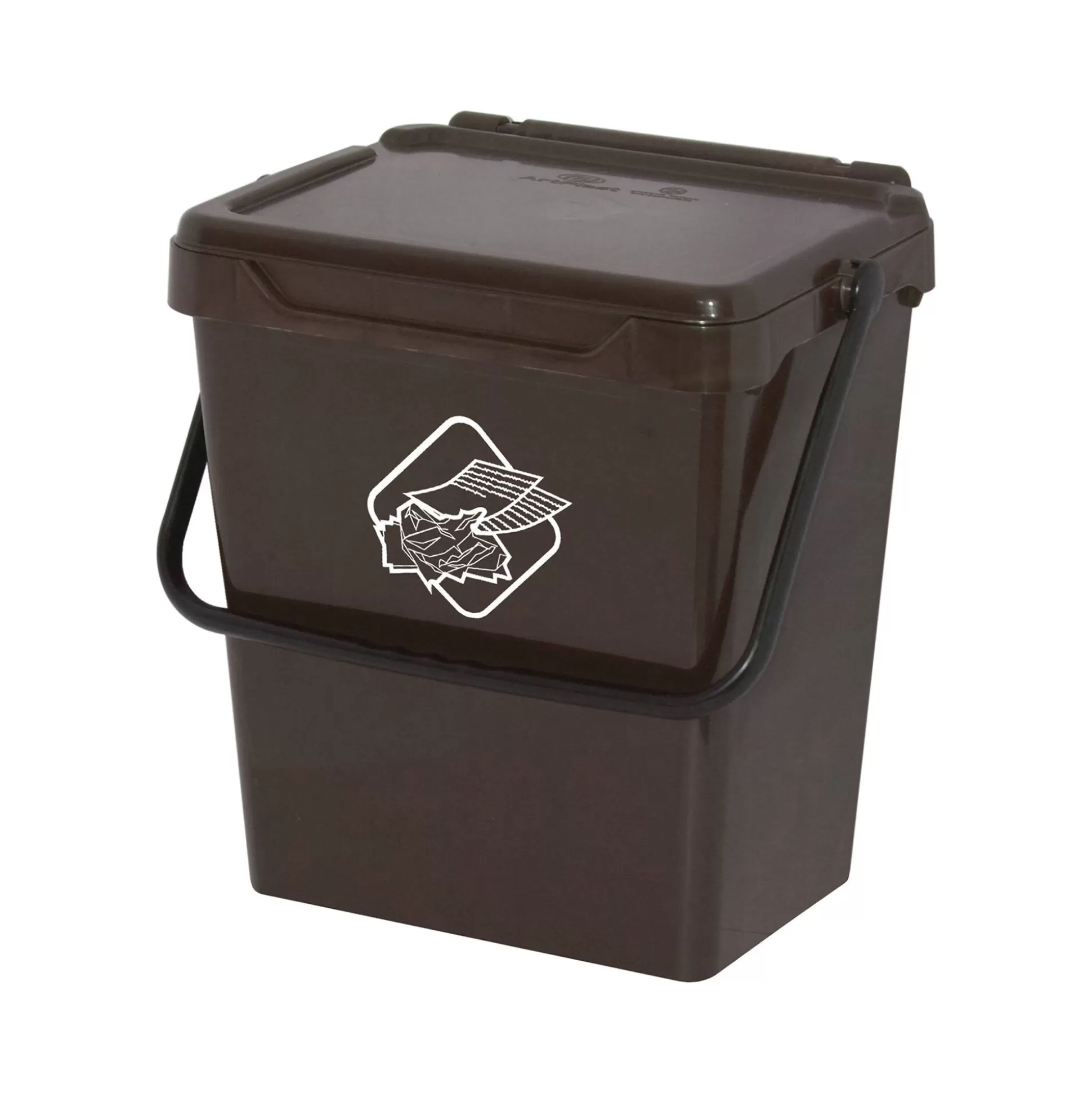 Dmora Pattumiere<Pattumiera Fosca, 40x31h39 cm,