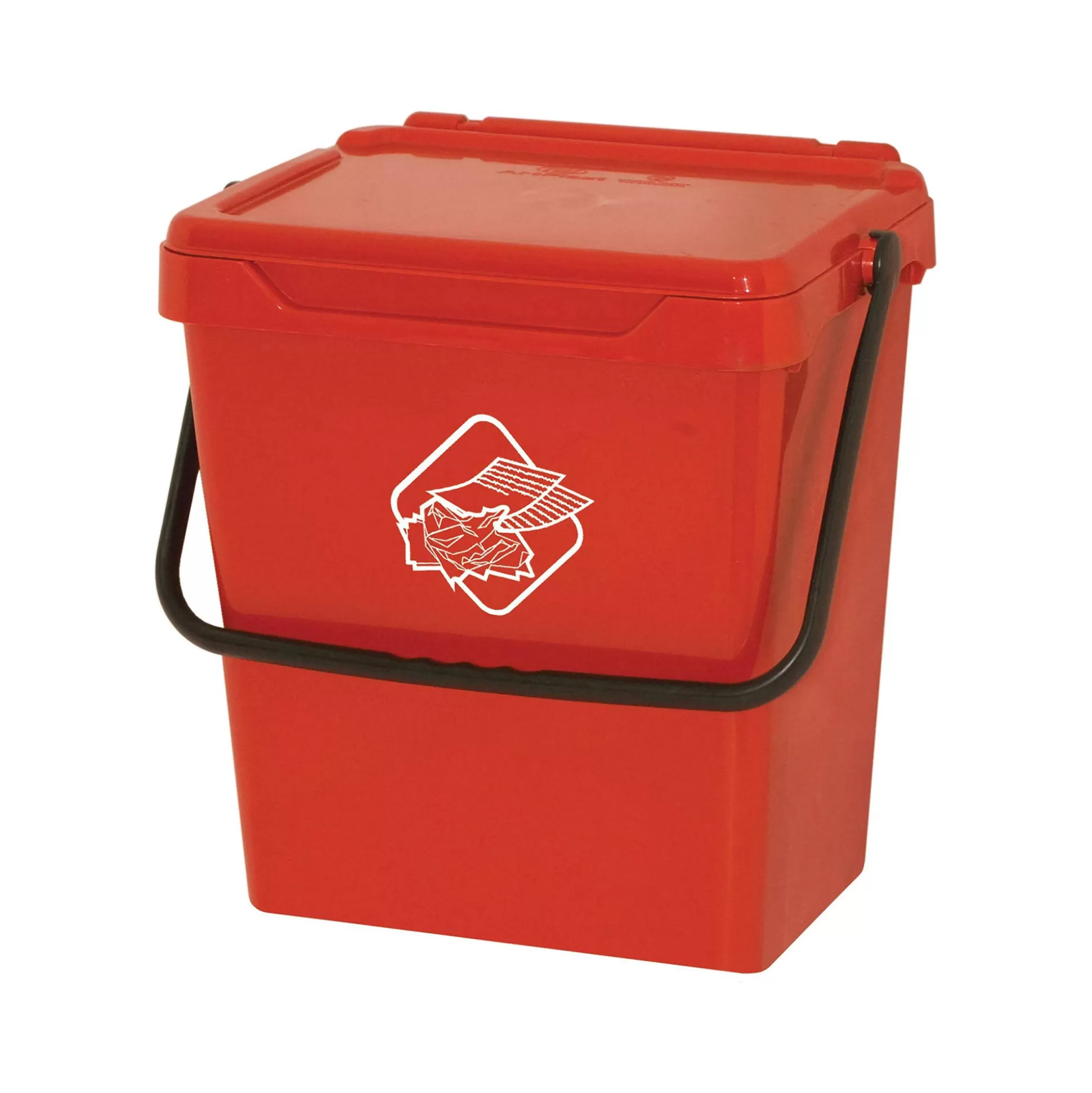 Dmora Pattumiere<Pattumiera Fosca, 40x31h39 cm,