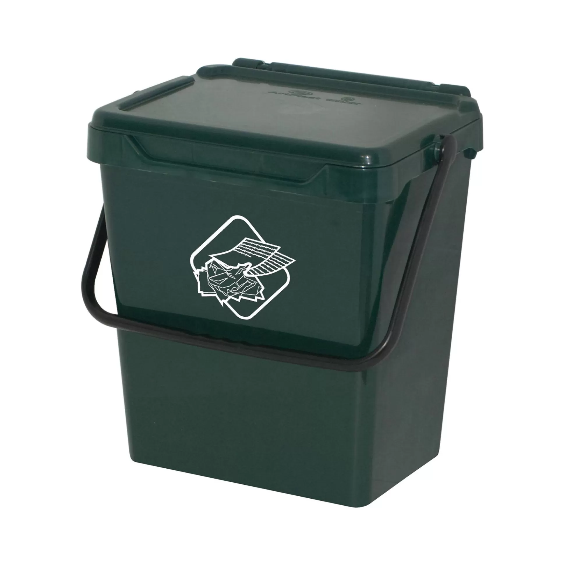 Dmora Pattumiere<Pattumiera Fosca, 40x31h39 cm,