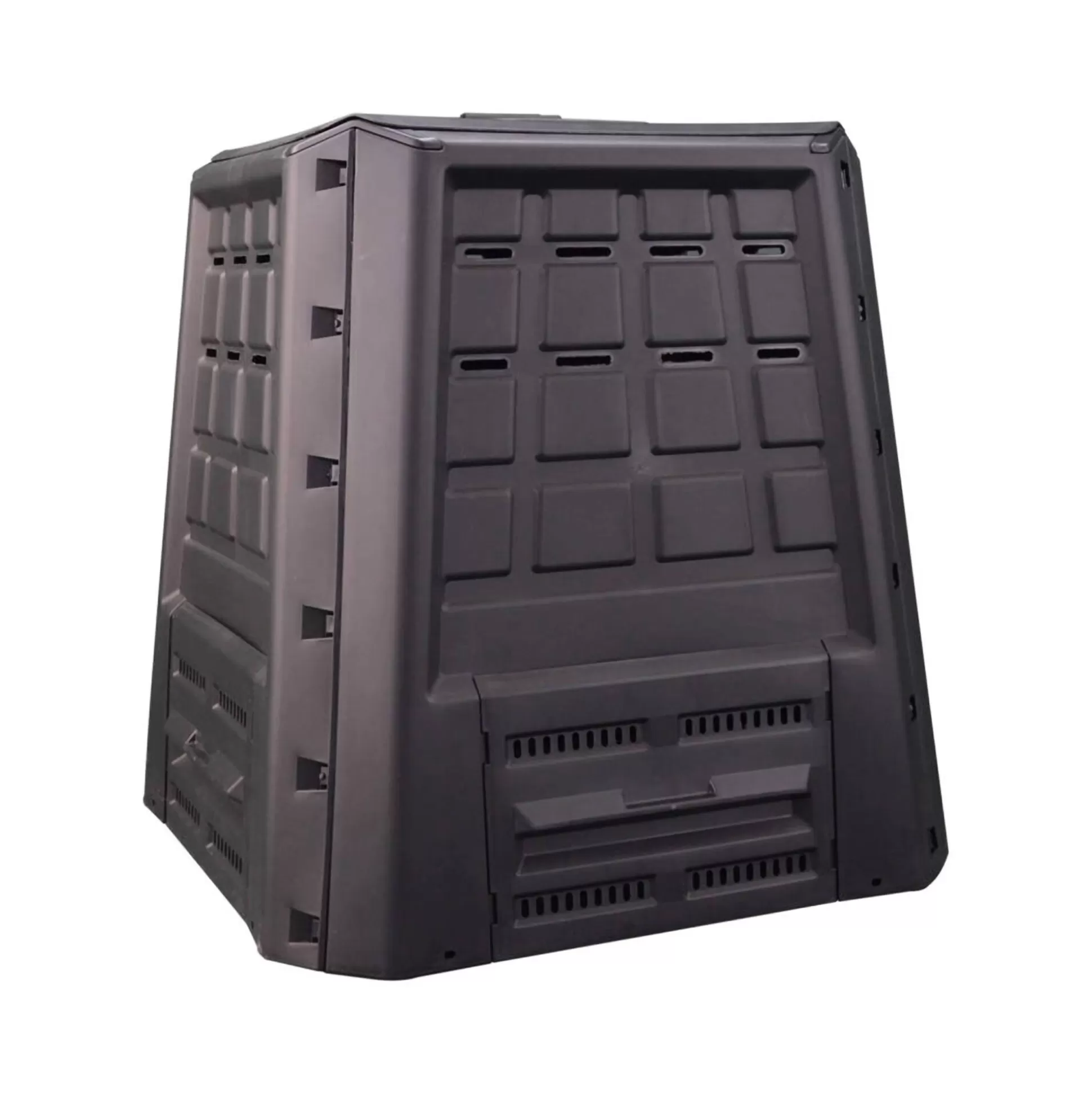 Dmora Pattumiere<Pattumiera Gina, 80x80h82 cm,