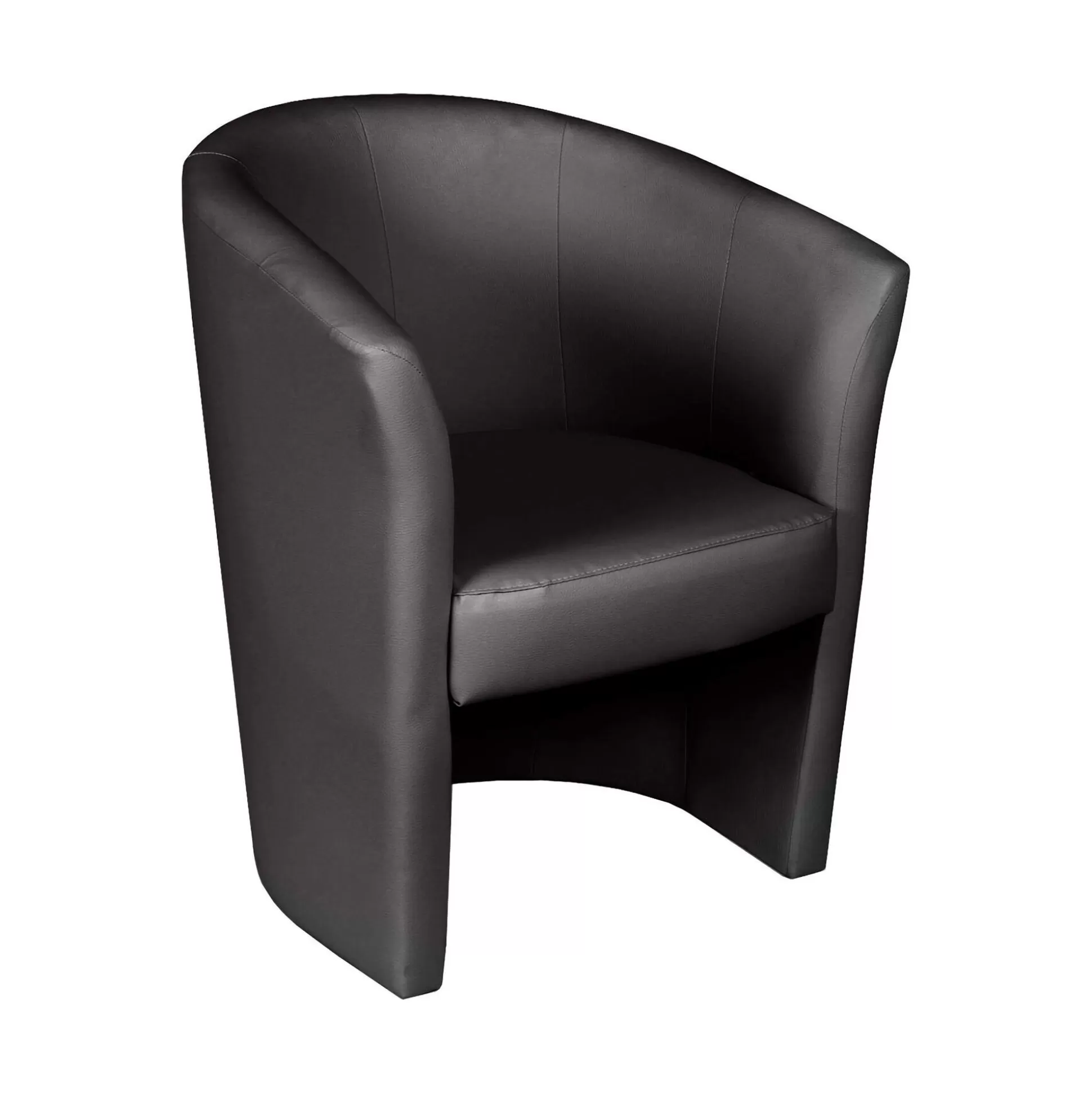 Dmora Poltrone<Poltrona Ago, 64x63h76 cm,