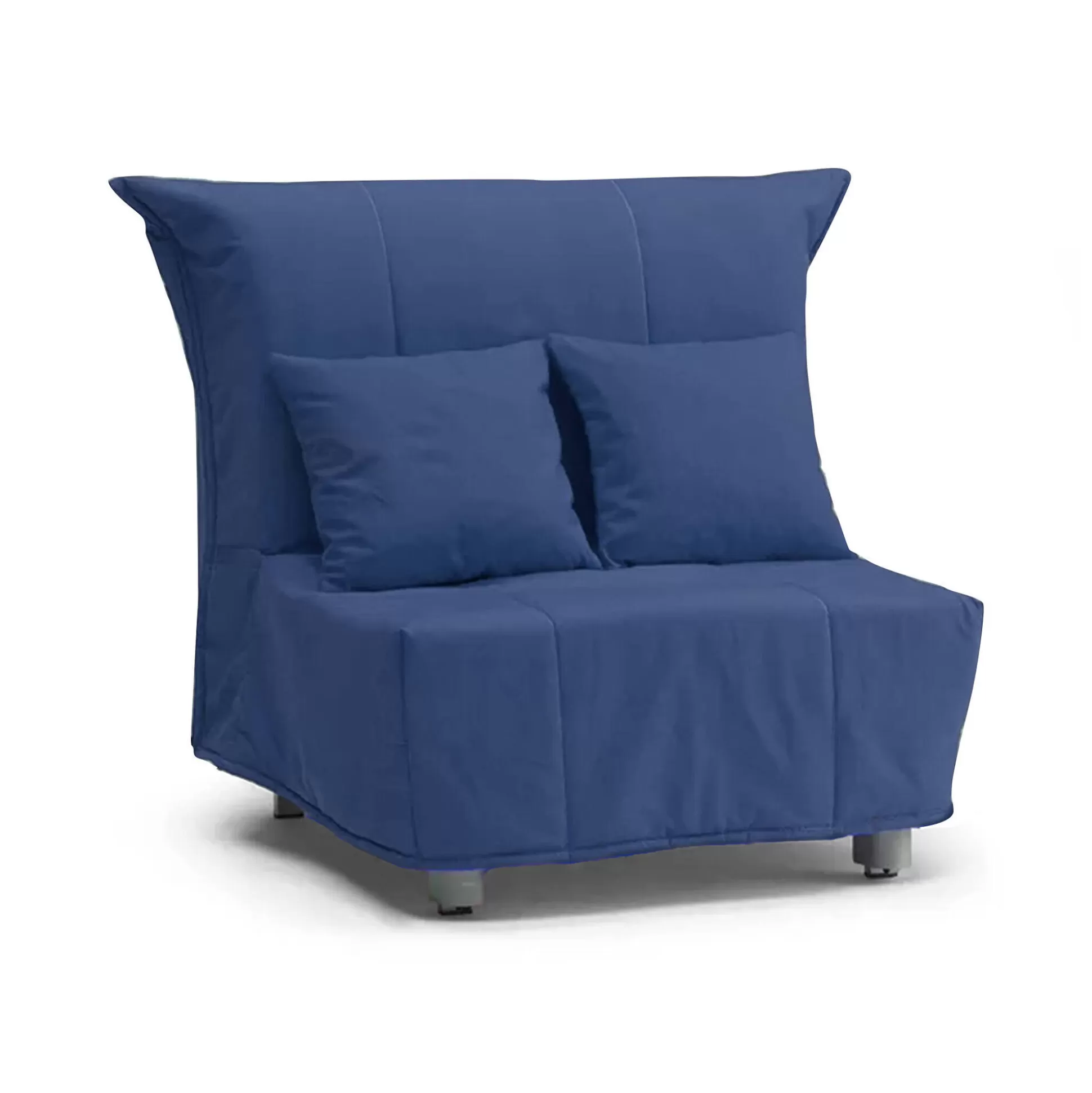 Dmora Poltrone<Poltrona Andreou, Cm 85x90h85,