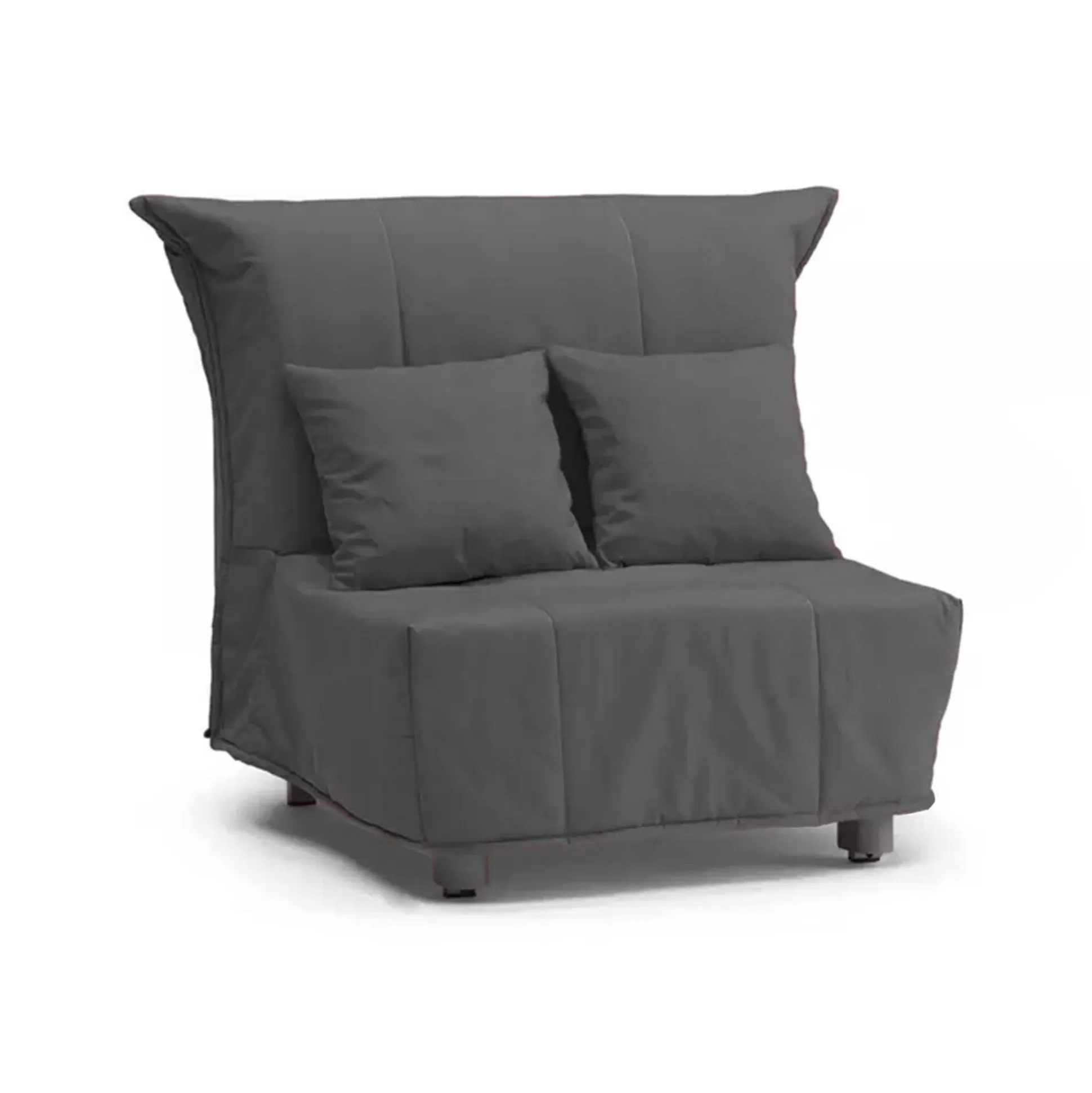 Dmora Poltrone<Poltrona Andreou, Cm 85x90h85, colore