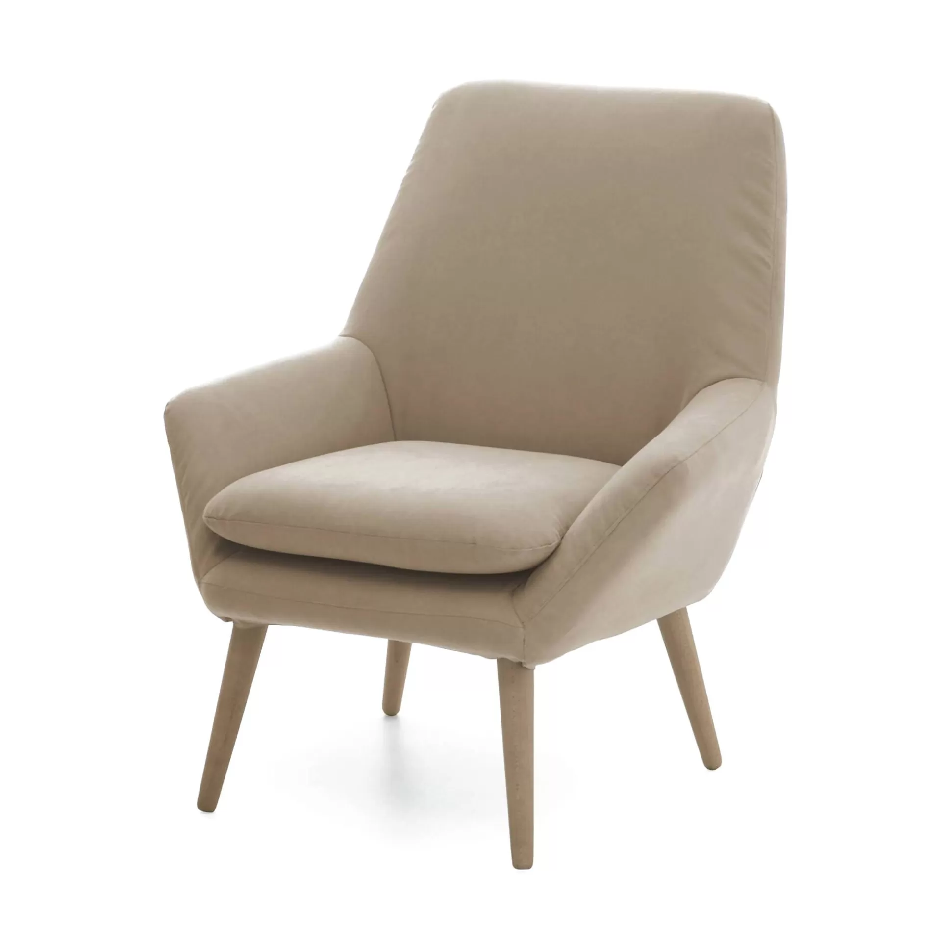 Dmora Poltrone<Poltrona Anido, Cm 80x70h95,