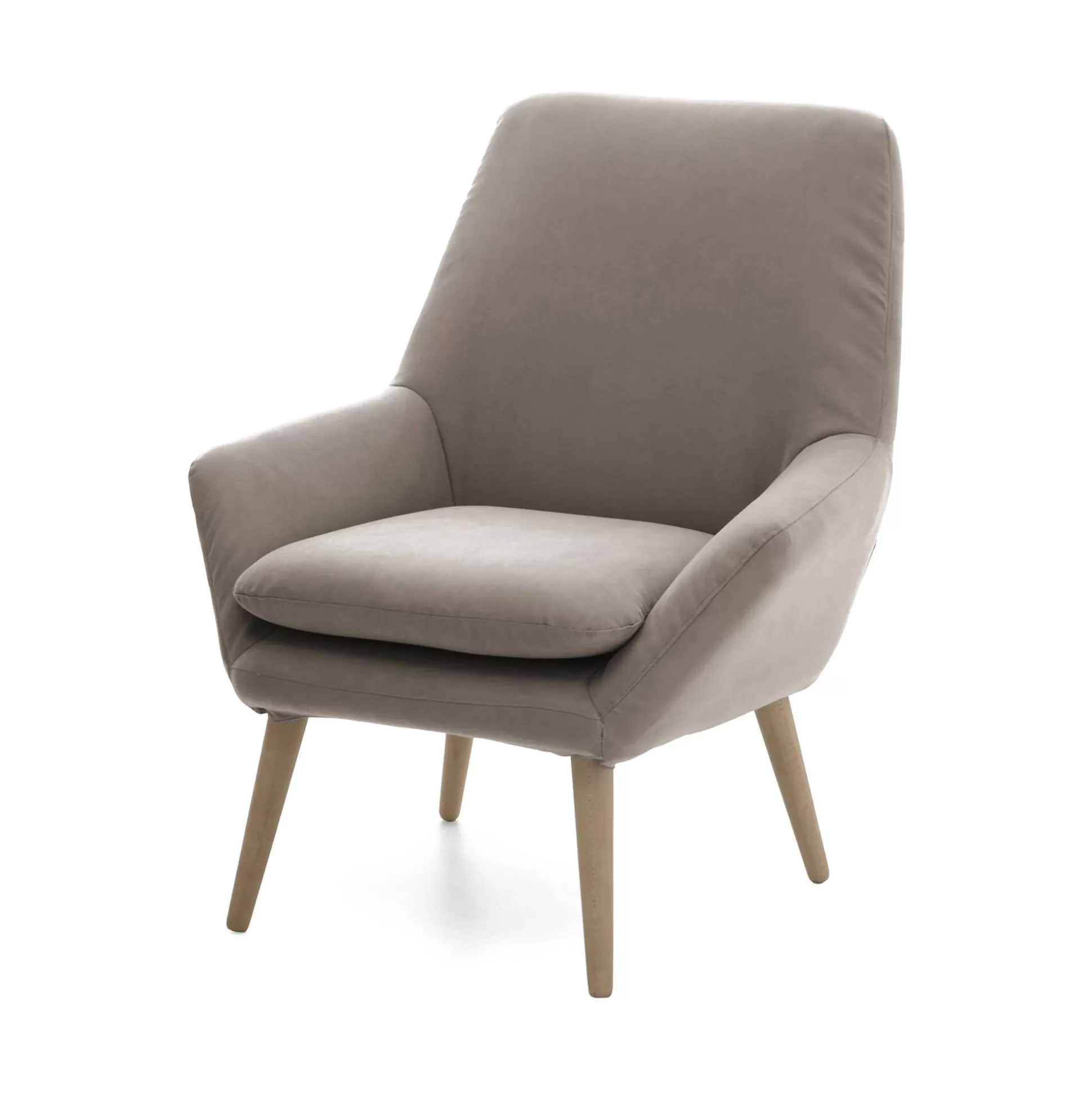 Dmora Poltrone<Poltrona Anido, Cm 80x70h95,