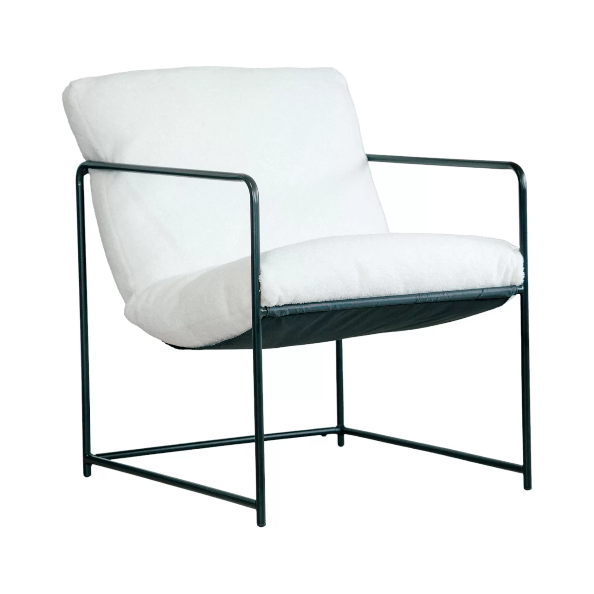 Dmora Poltrone<Poltrona Appare, 61x67h75 cm,