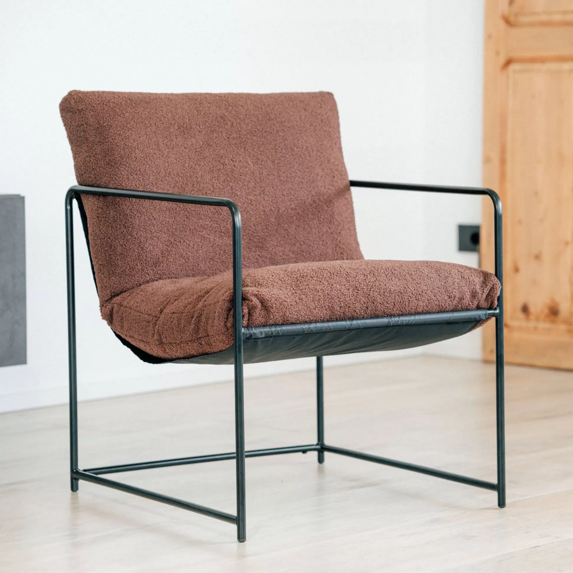 Dmora Poltrone<Poltrona Appare, 61x67h75 cm,