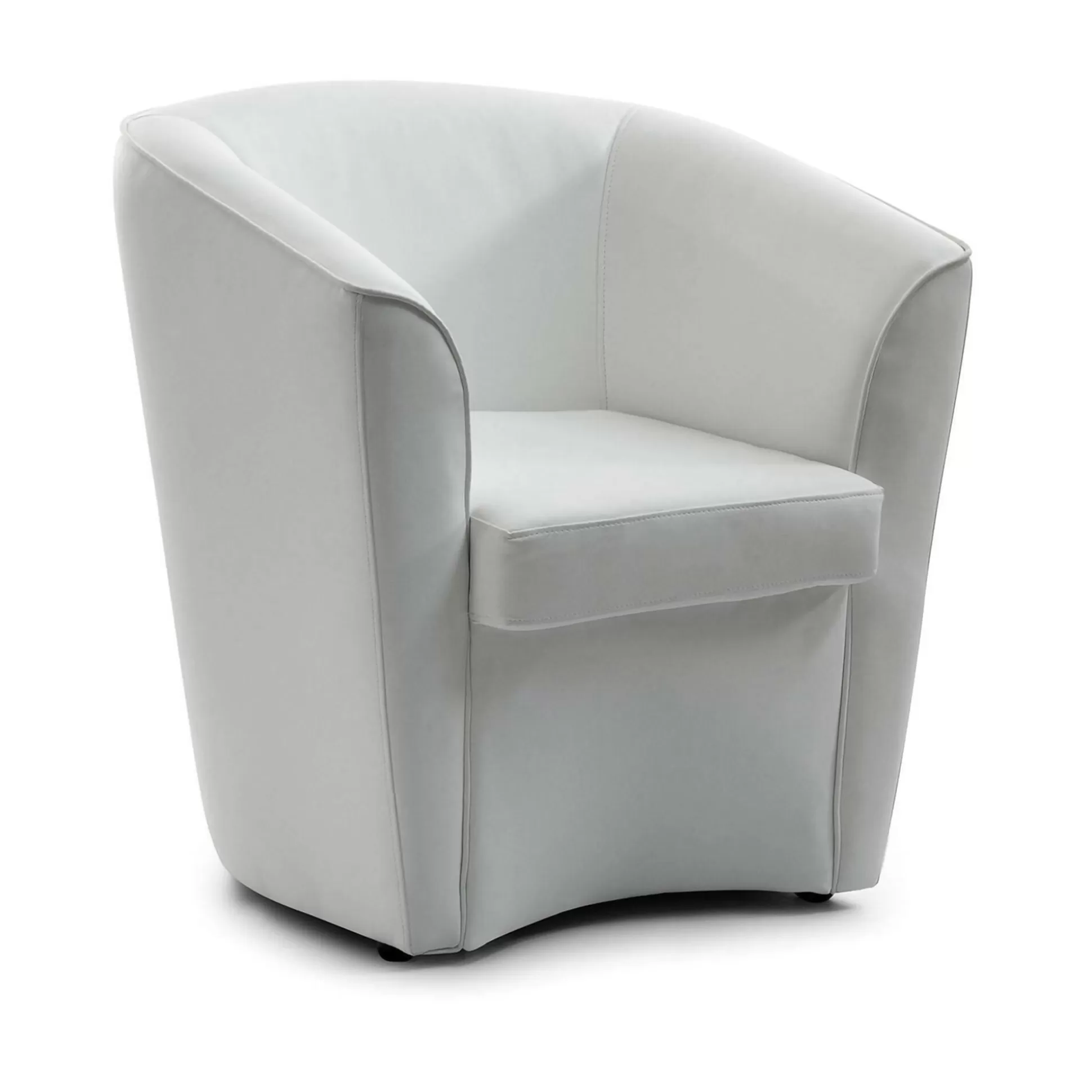 Dmora Poltrone<Poltrona Artello, Cm 70x60h74,