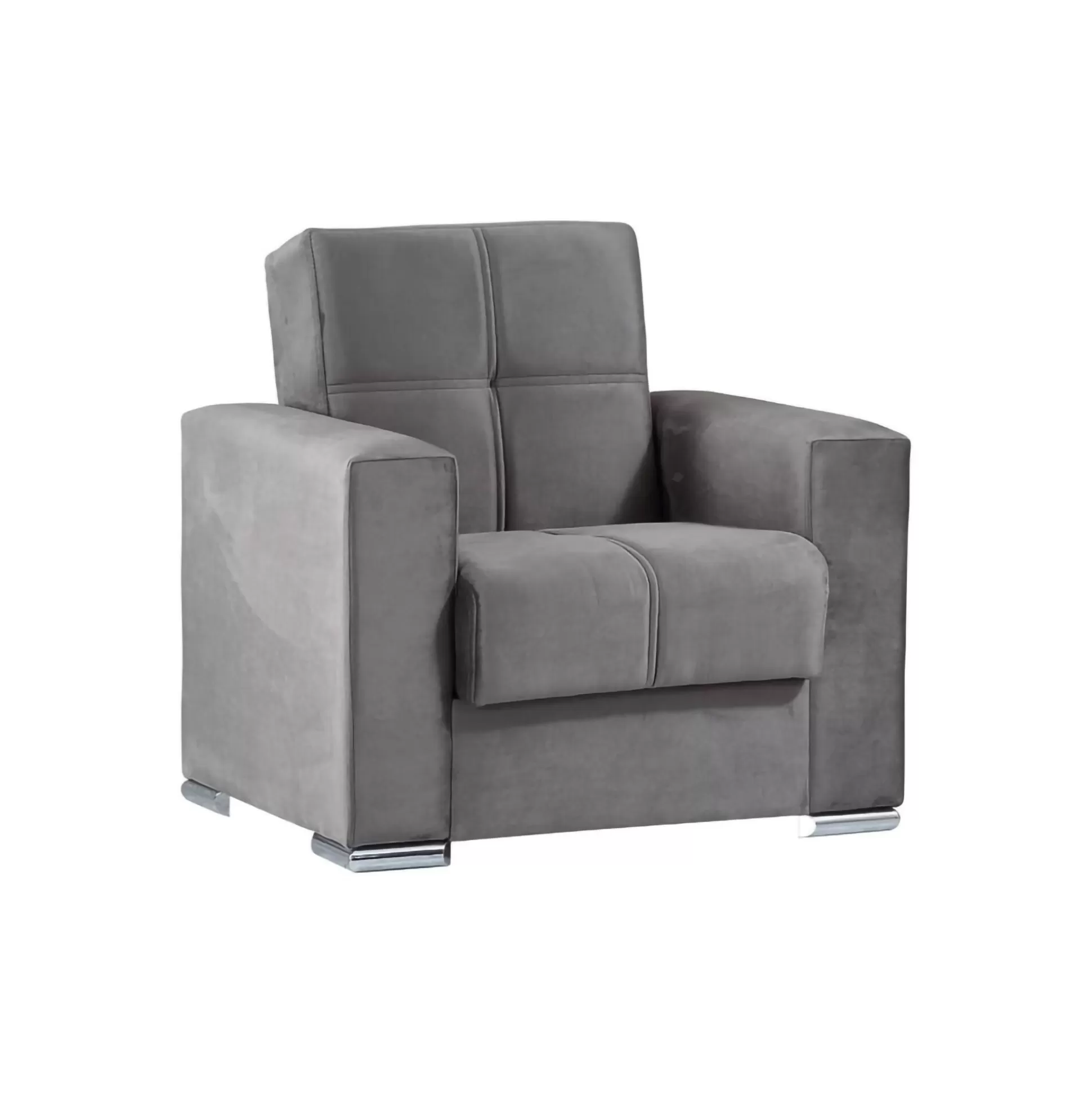 Dmora Poltrone<Poltrona Bacoli, 94x85h91 cm,
