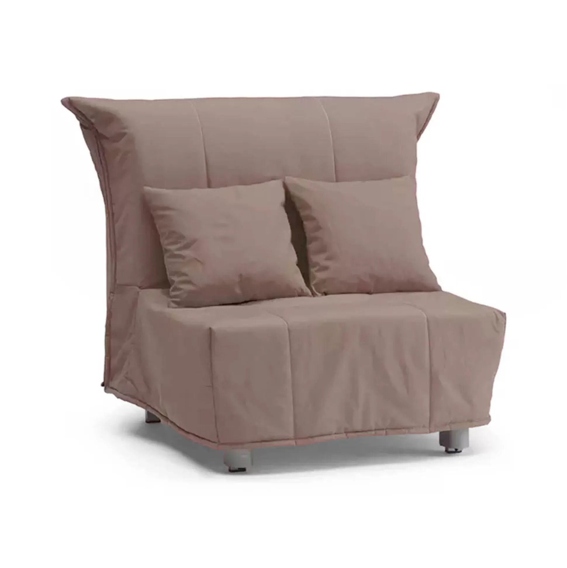 Dmora Poltrone<Poltrona Dabargi, Cm 85x90h85,