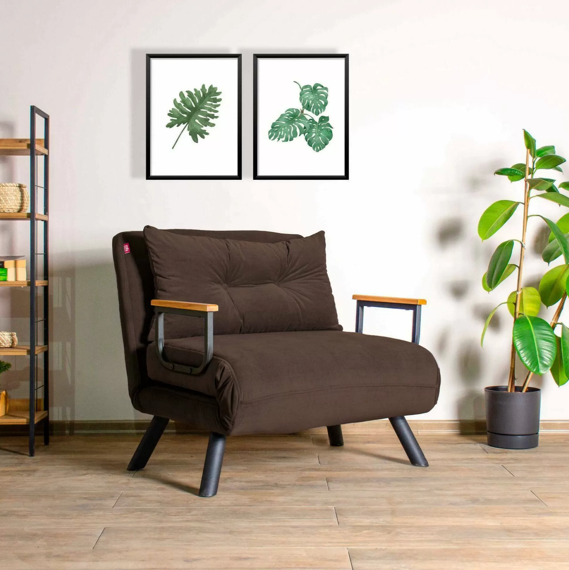 Dmora Poltrone<Poltrona Dpizzignacc 60x78 h78 cm,