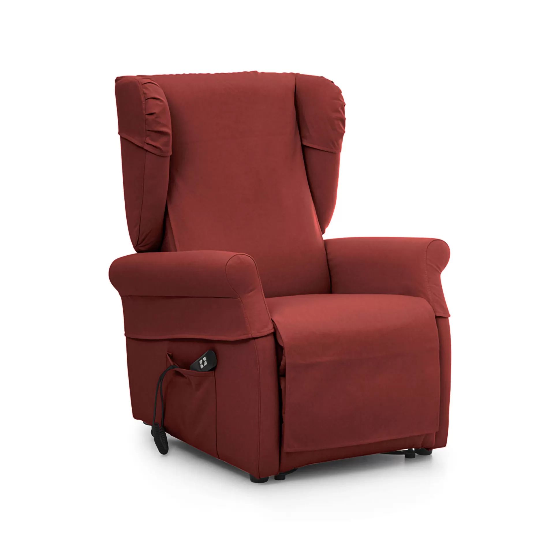 Dmora Poltrone<Poltrona Dromanzin, 75x84 h107 cm,