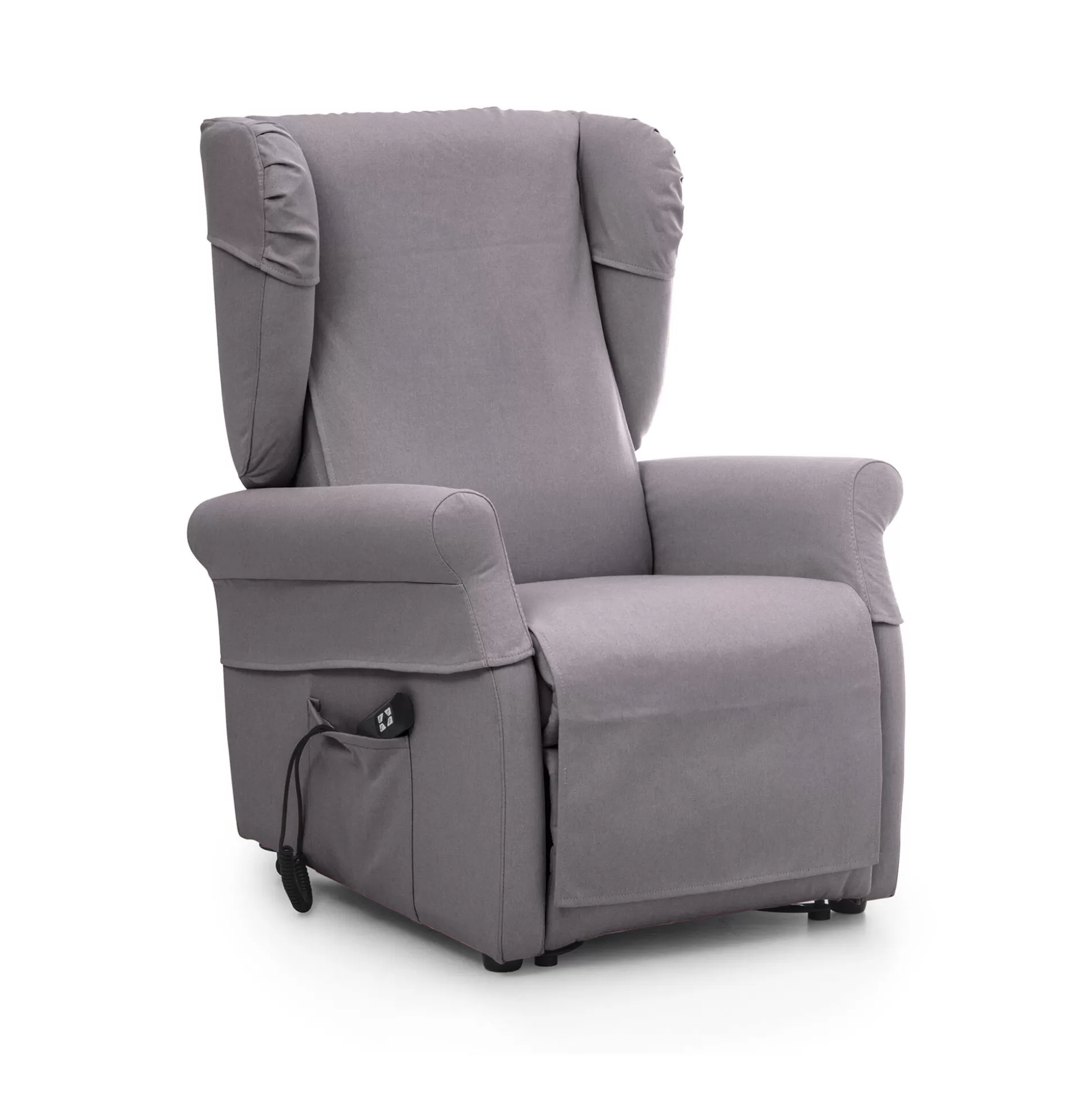 Dmora Poltrone<Poltrona Dromanzin, 75x84 h107 cm,