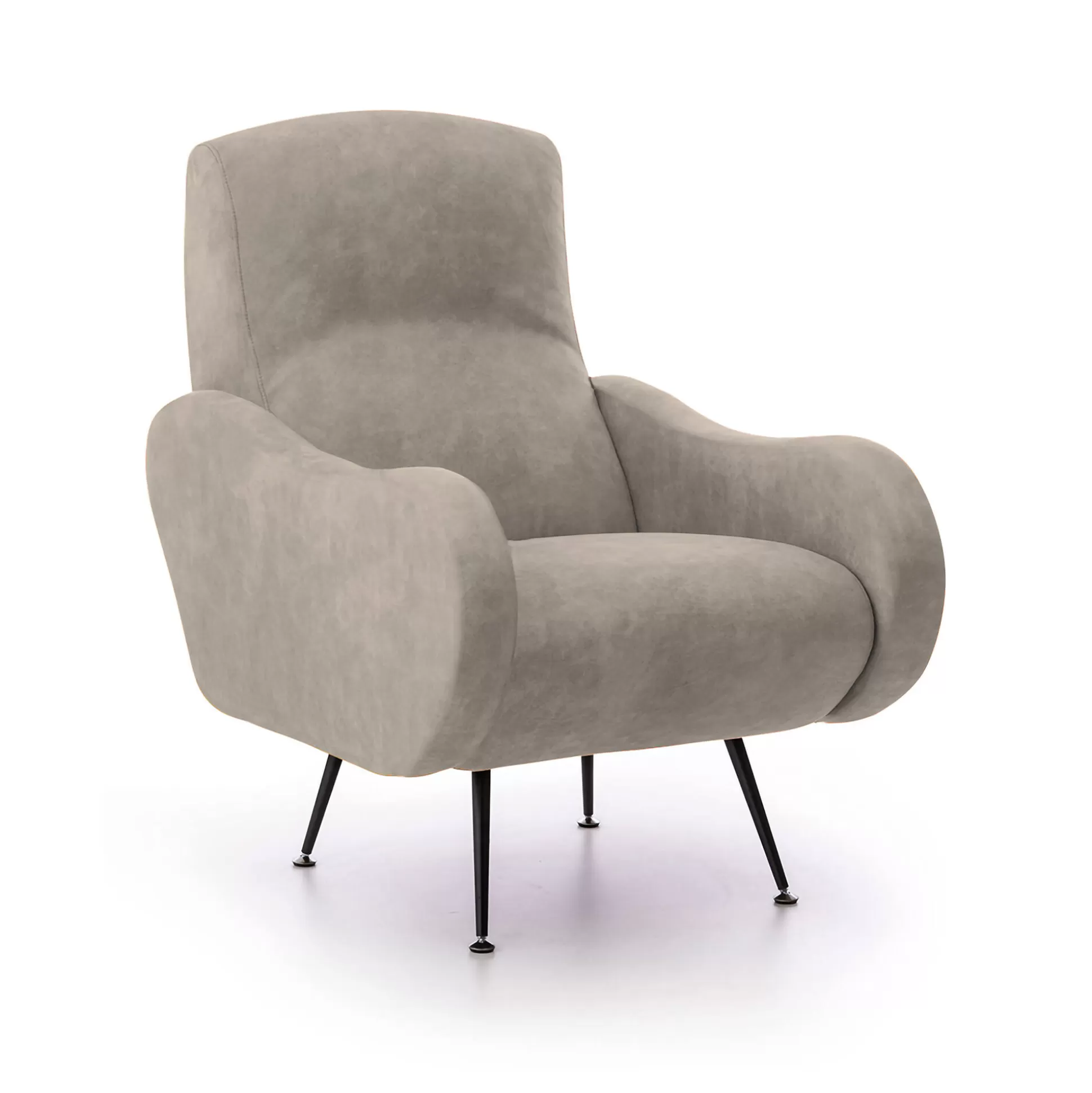 Dmora Poltrone<Poltrona Dromondin, 70x100 h98 cm,