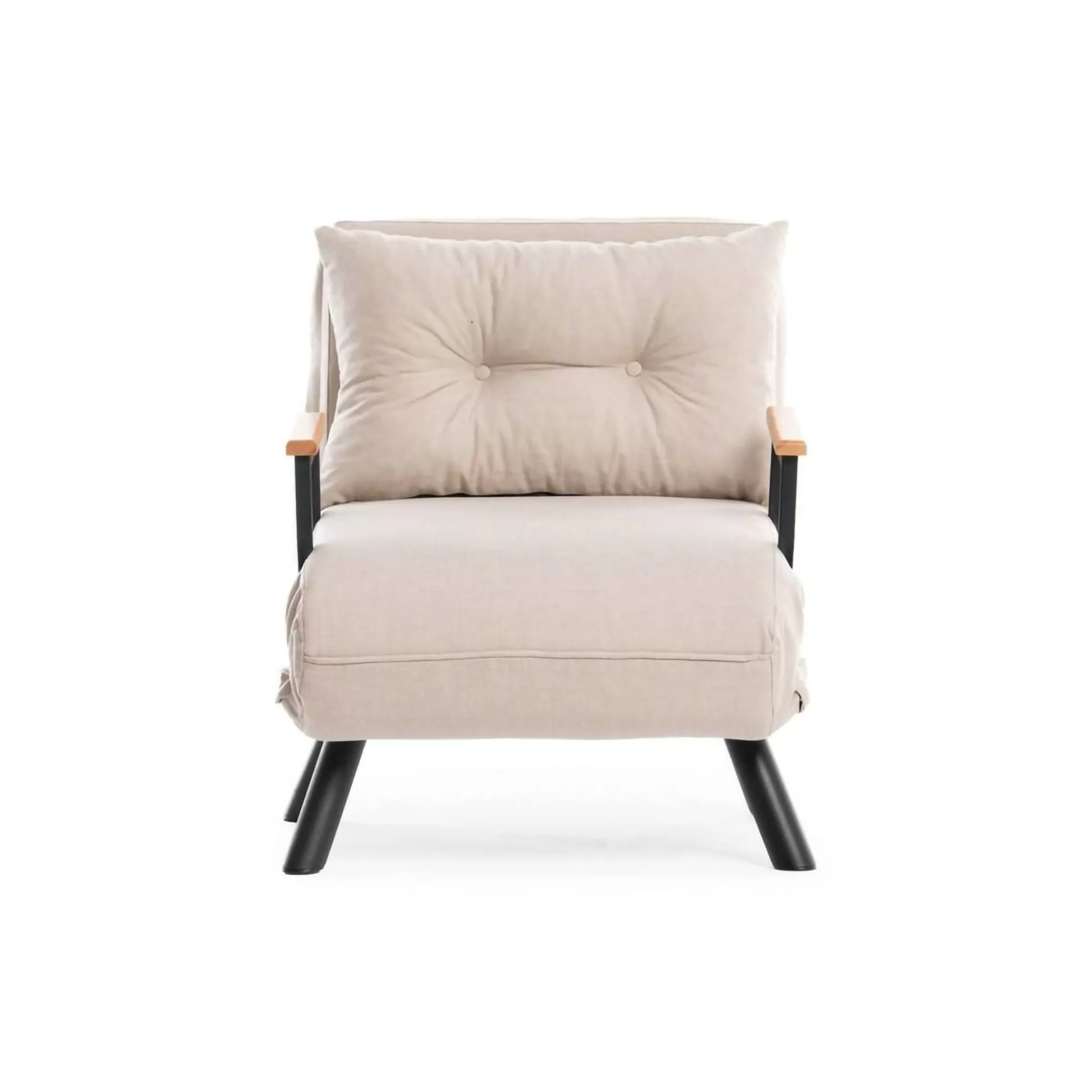 Dmora Poltrone<Poltrona Keoni 60x78 h78 cm,