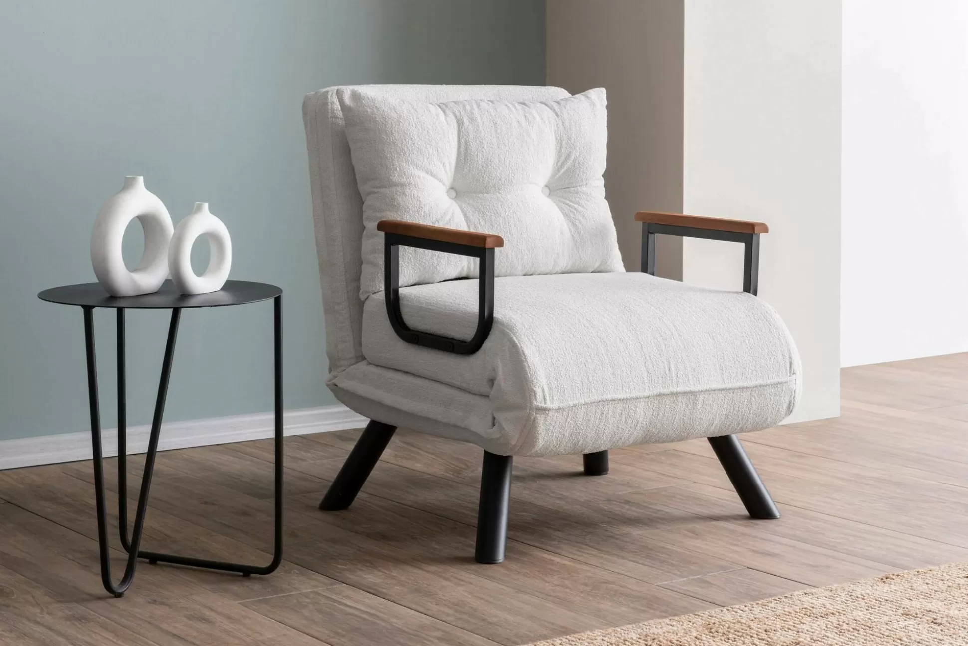 Dmora Poltrone<Poltrona Keoni 60x78 h78 cm,