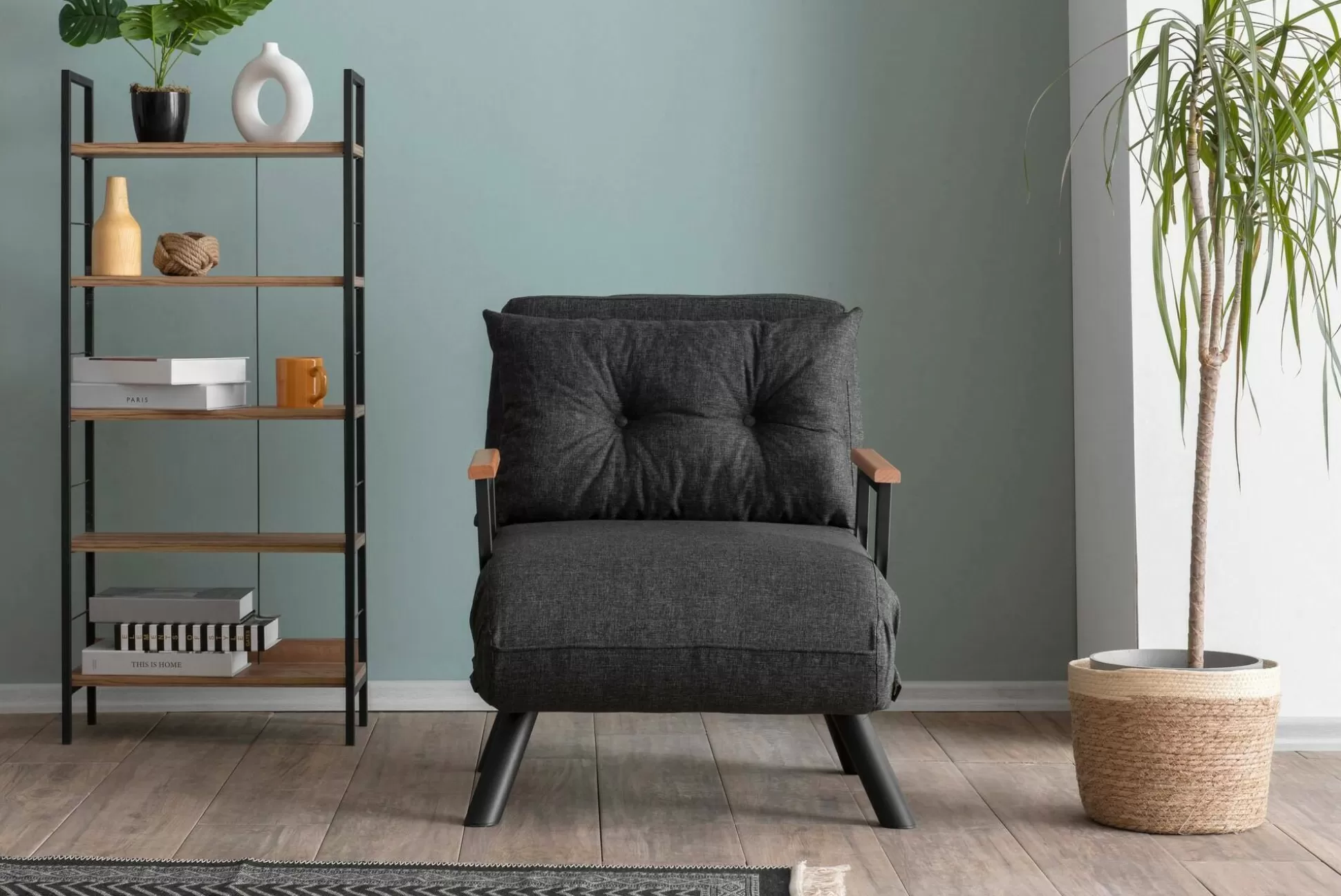 Dmora Poltrone<Poltrona Keoni 60x78 h78 cm,
