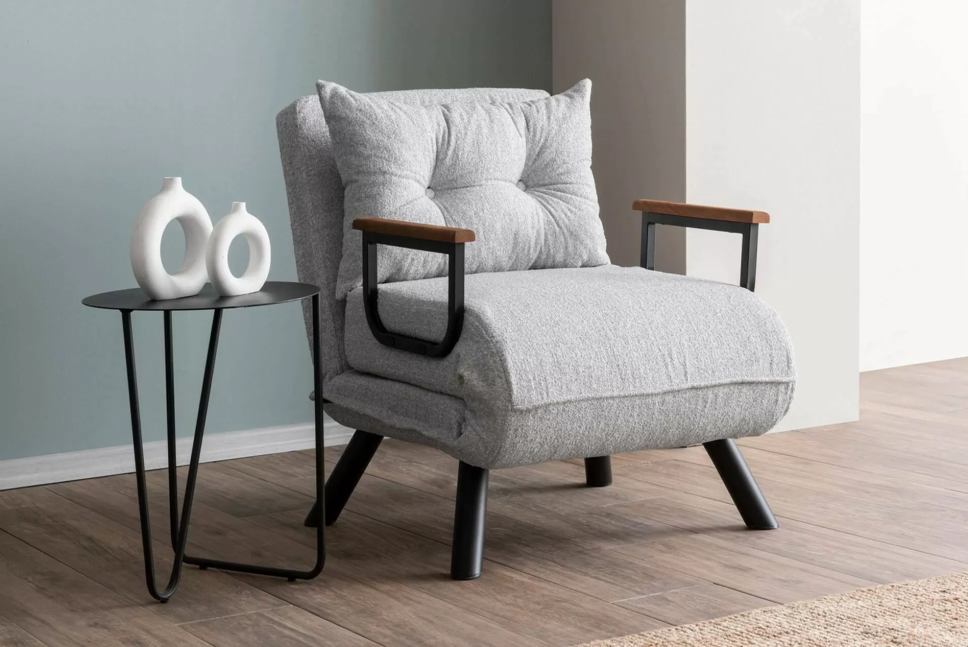 Dmora Poltrone<Poltrona Keoni 60x78 h78 cm,