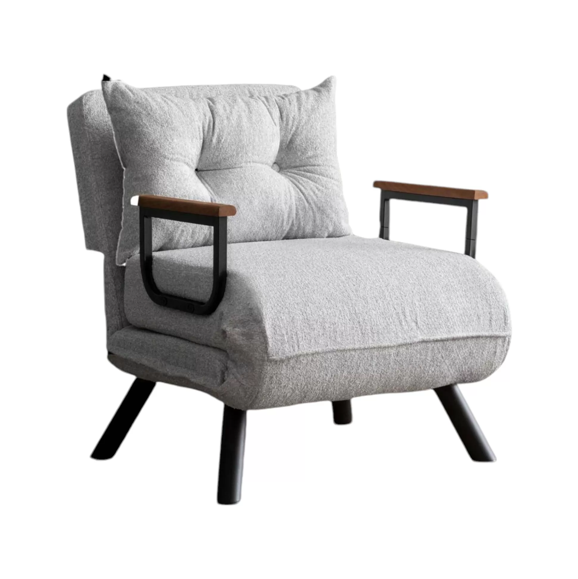 Dmora Poltrone<Poltrona Keoni 60x78 h78 cm,